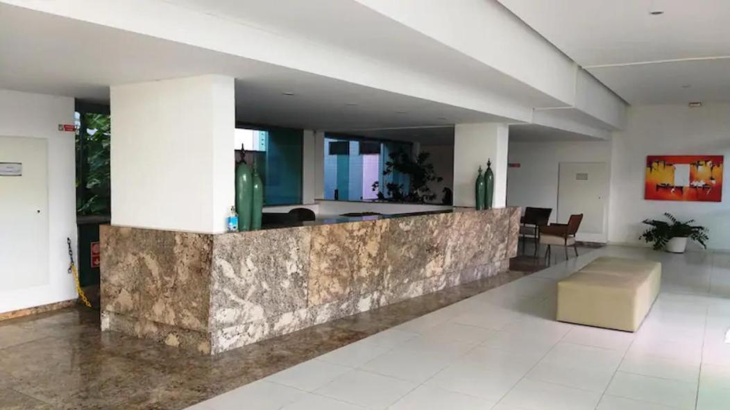 Apartamento Luxor Tambau