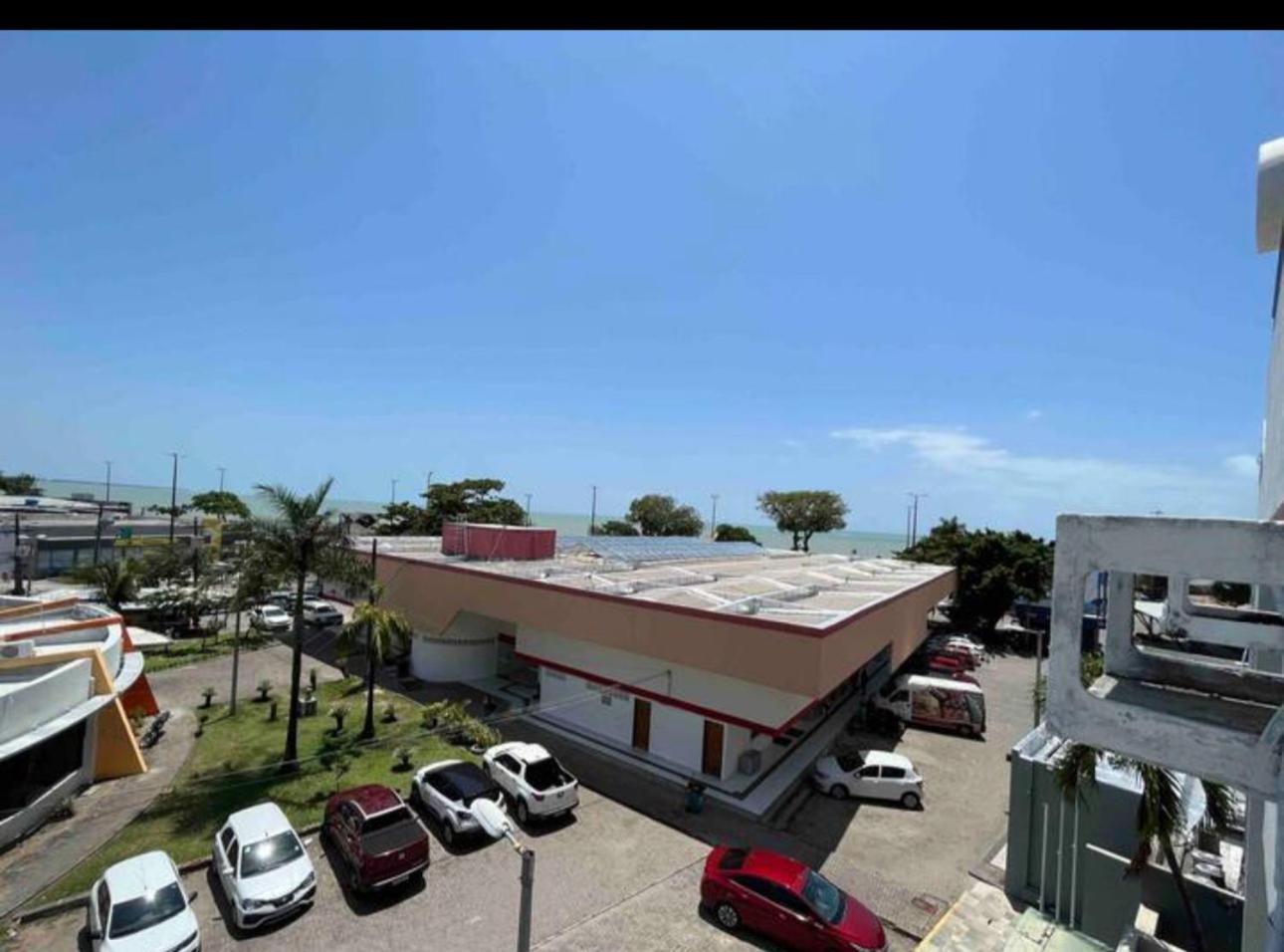 Flat Vista Mar Tambau