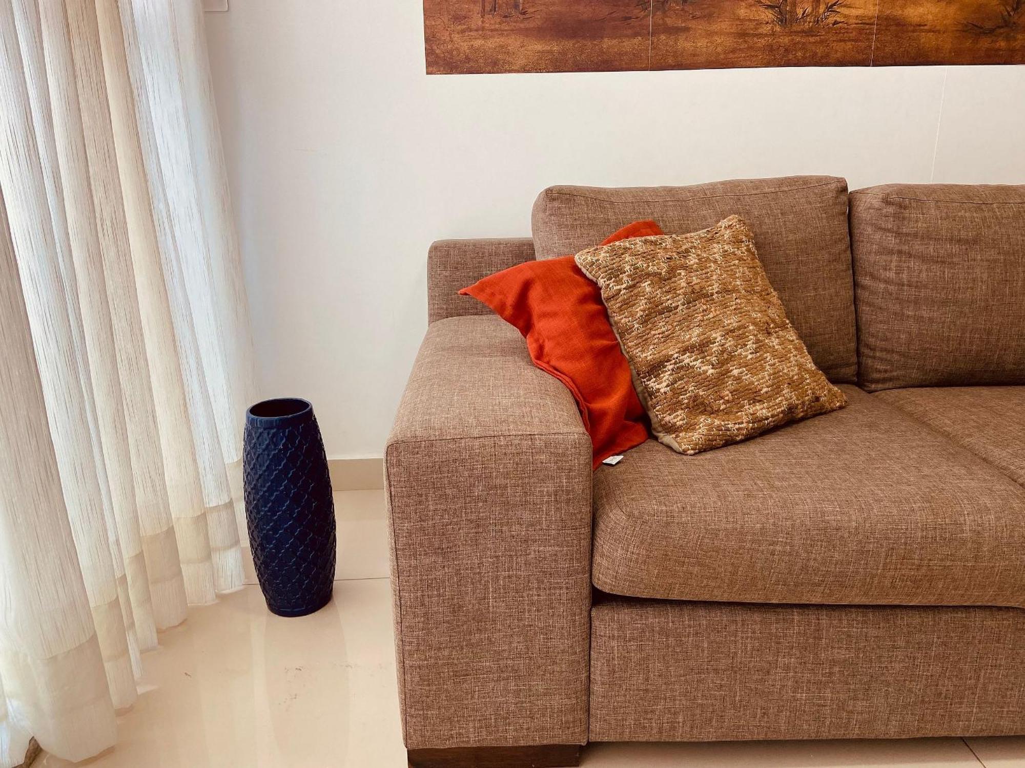 Apartamento Apt Em Edificio Com Vista O Mar