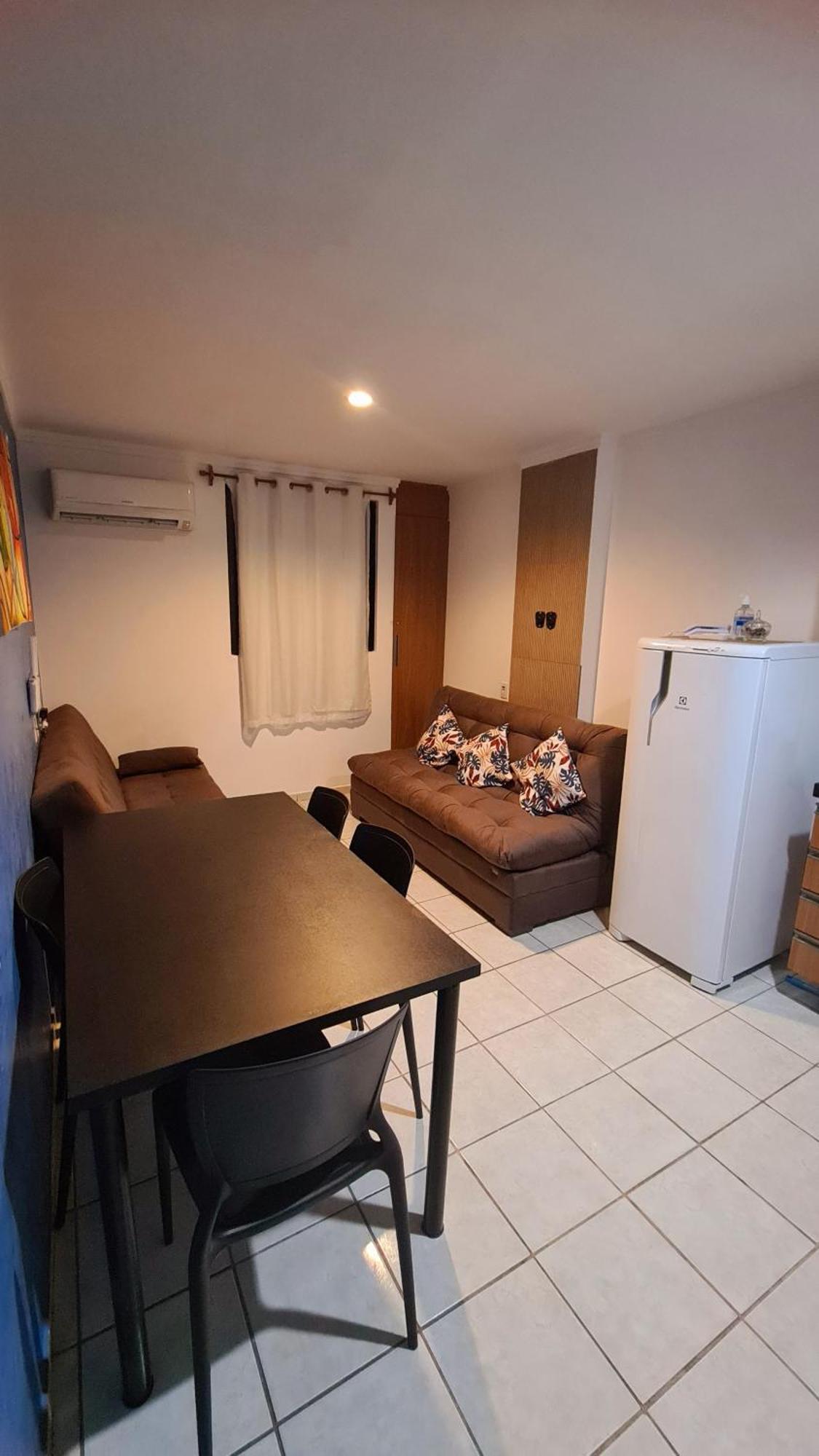 Flat Comfort Beira Mar Tambau Apartamento