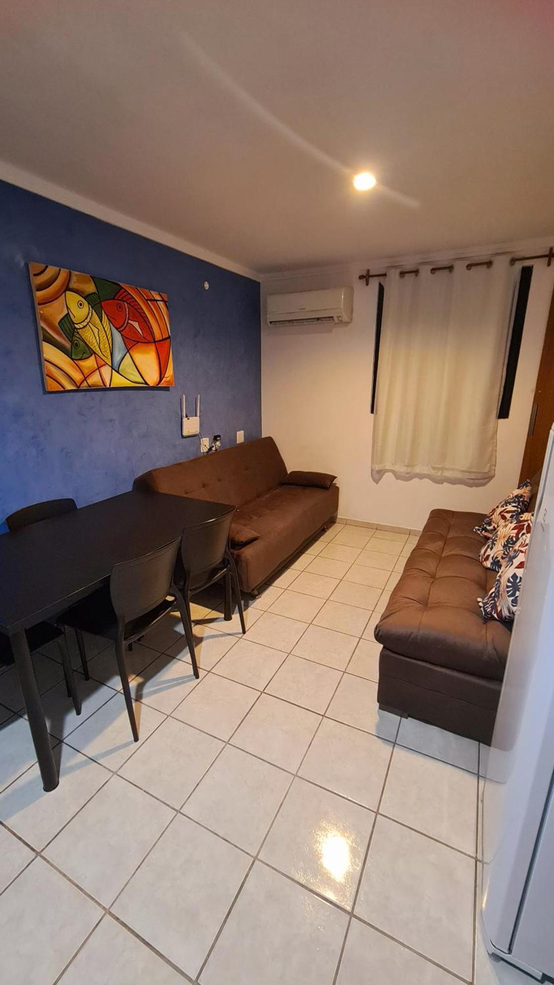 Flat Comfort Beira Mar Tambau Apartamento *