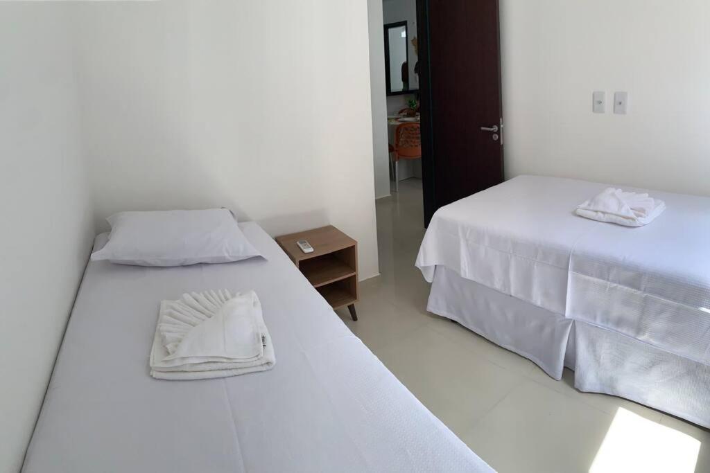 Apartamento Way Sunset Bessa A３min Da Praia! *