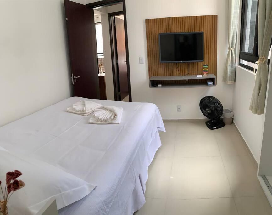 Apartamento Way Sunset Bessa A３min Da Praia! João Pessoa