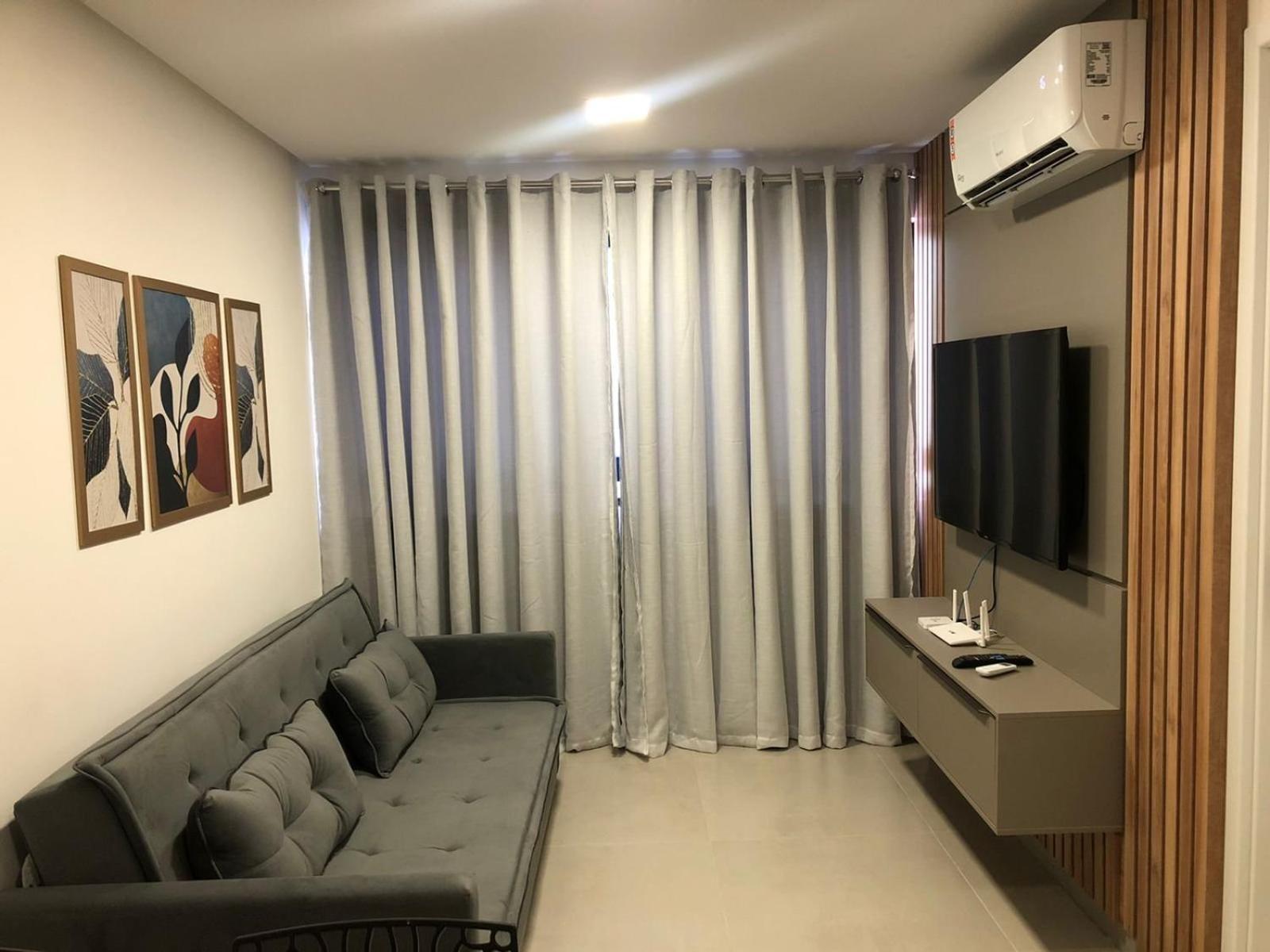 Mahalo - Cabo Branco Apartment Joao Pessoa