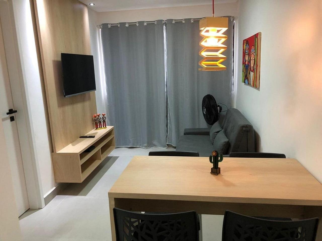 Apartment Mahalo - Cabo Branco Joao Pessoa