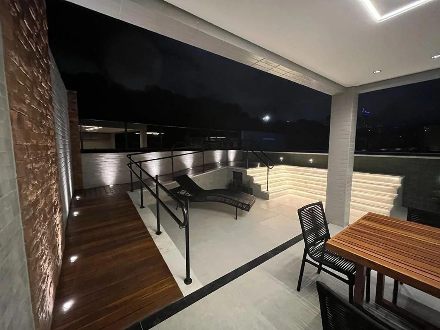 Mahalo - Cabo Branco Apartment Joao Pessoa