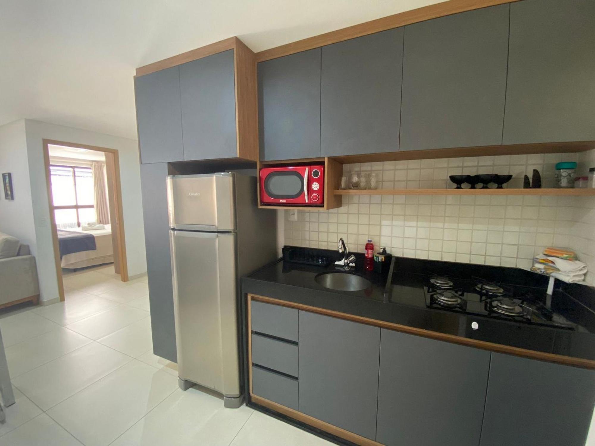 Bela - Ecosummer Flats Em Tambau * Joao Pessoa