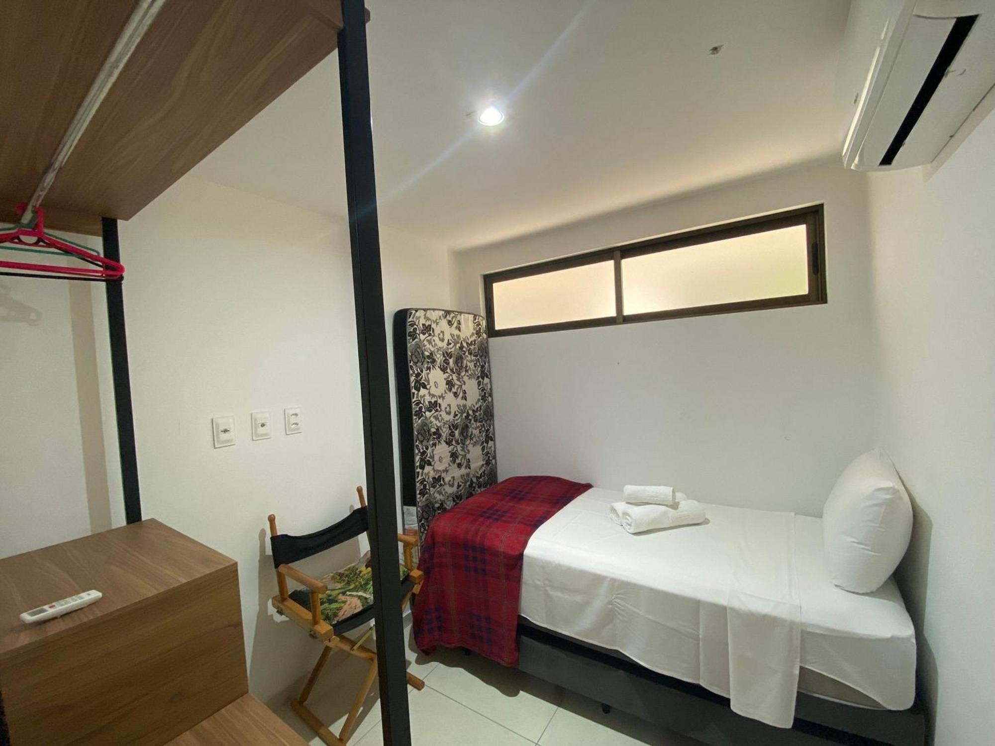Bela - Ecosummer Flats Em Tambau Apartment