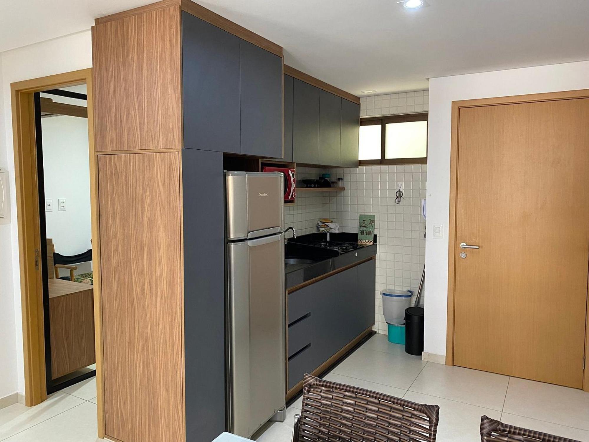 Bela - Ecosummer Flats Em Tambau Joao Pessoa