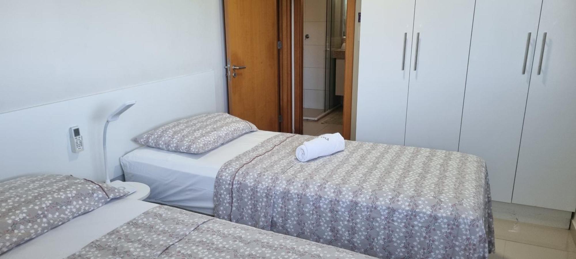 Excelente Flat 2 Quartos No Bessa * Joao Pessoa