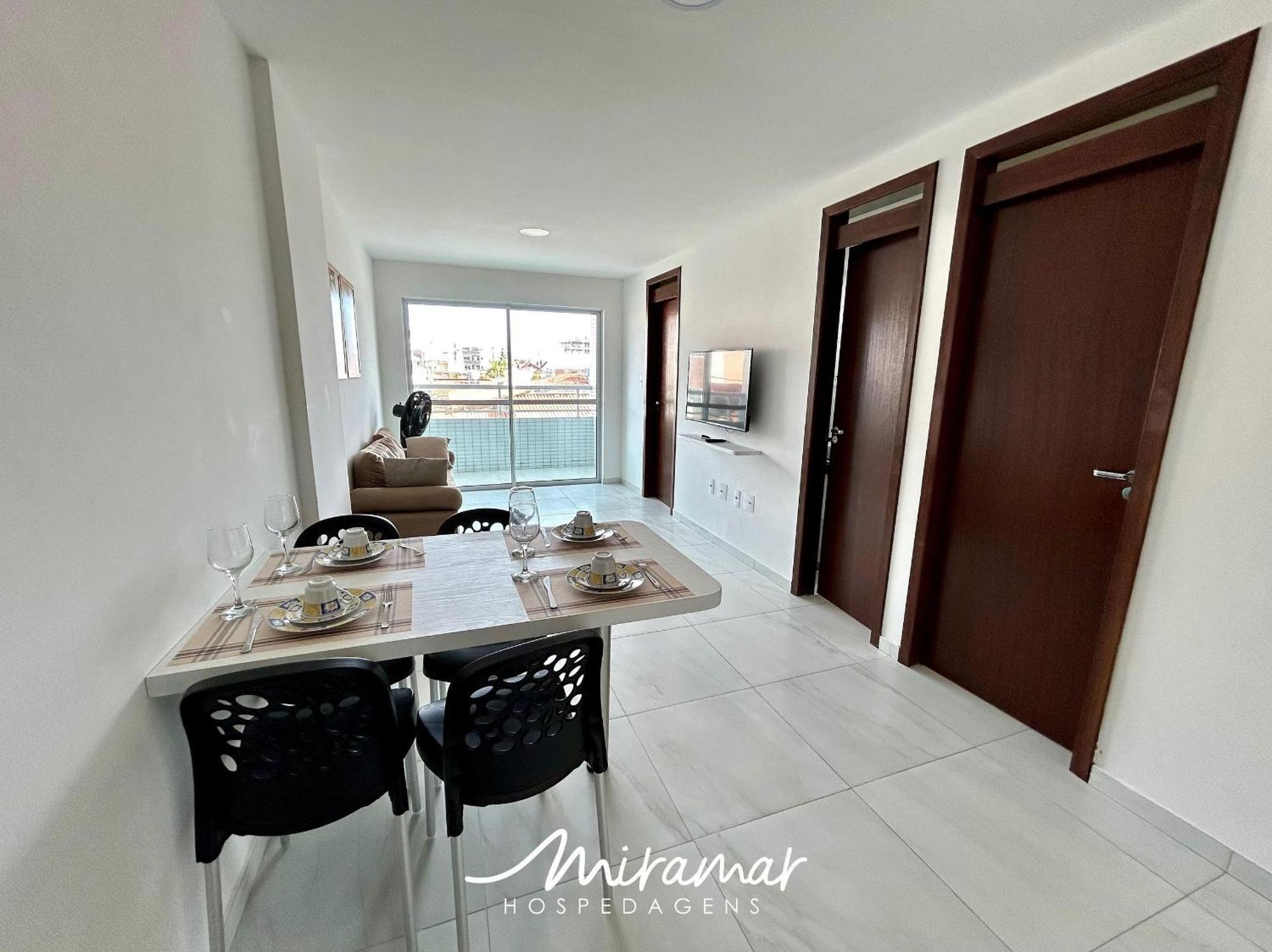 Apartamento Confortavel Ap No Bessa