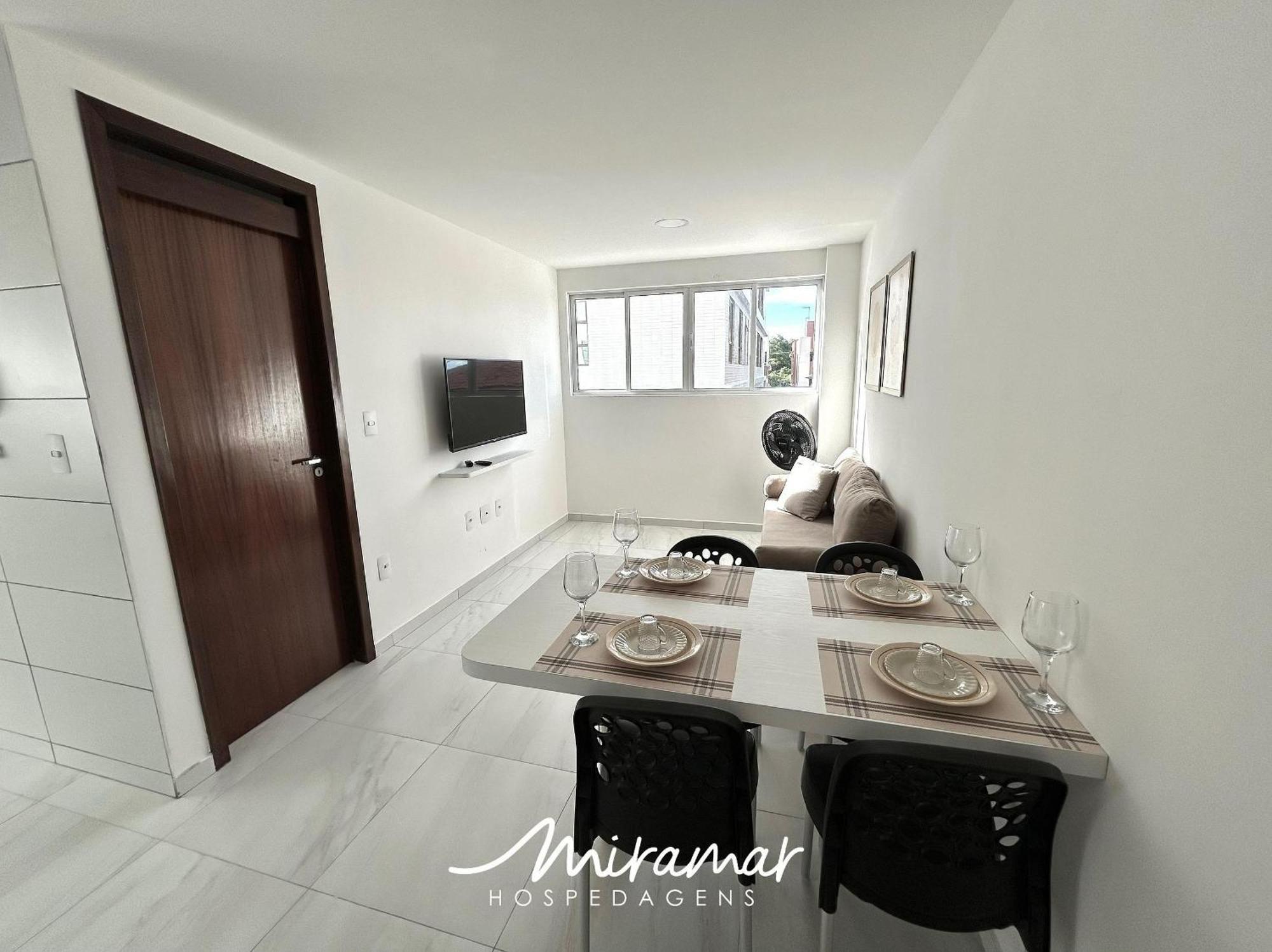 Confortavel Ap No Bessa Apartamento João Pessoa