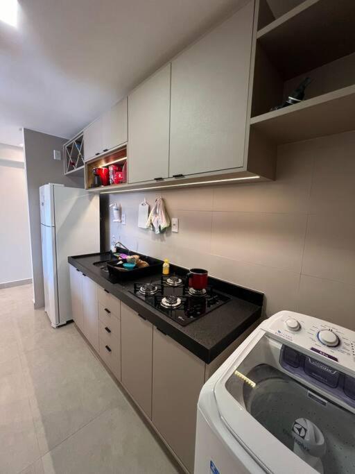Apartment W Gratitude 506 Joao Pessoa