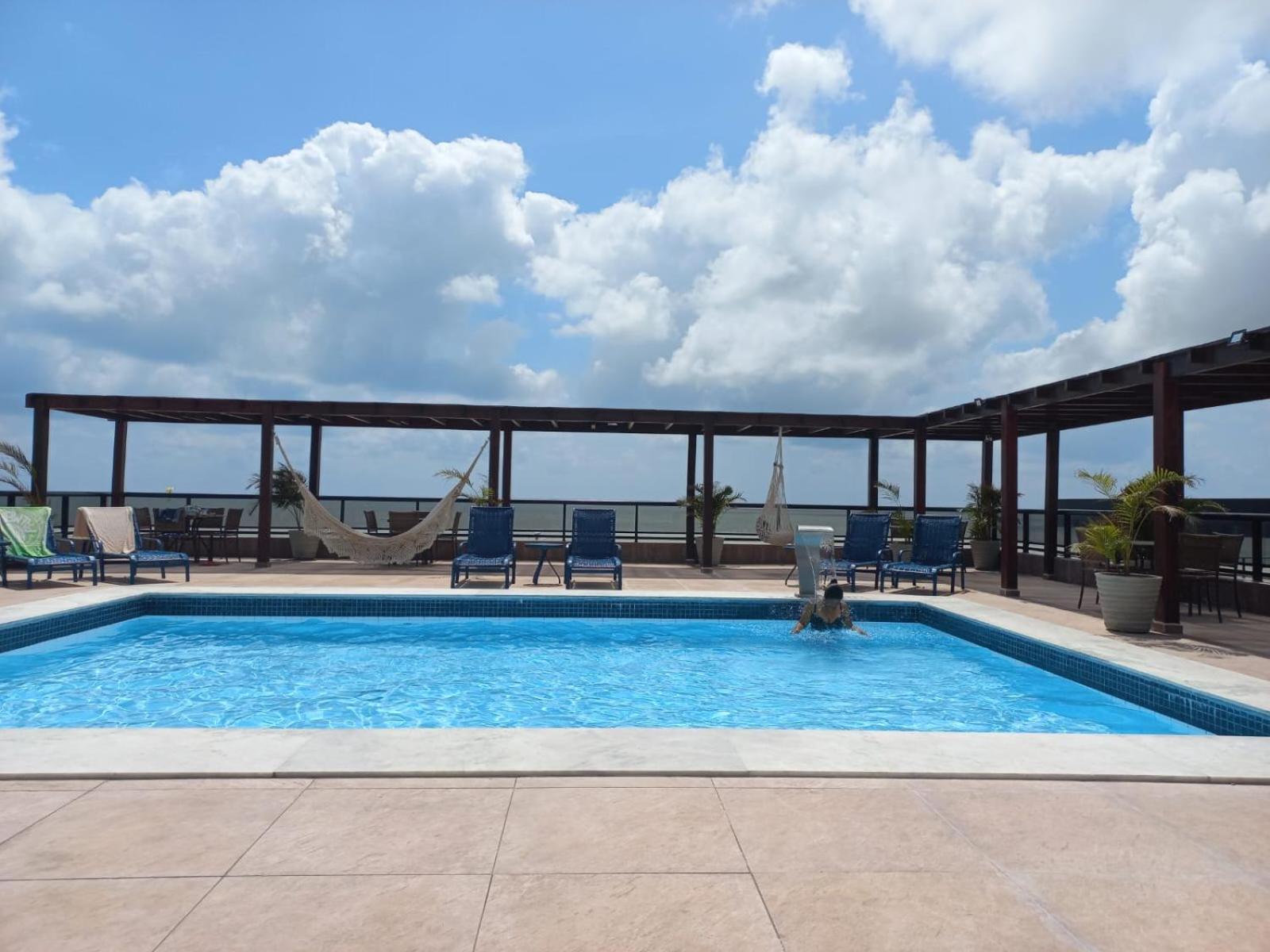 Apartment Marinas Cabo Branco Joao Pessoa