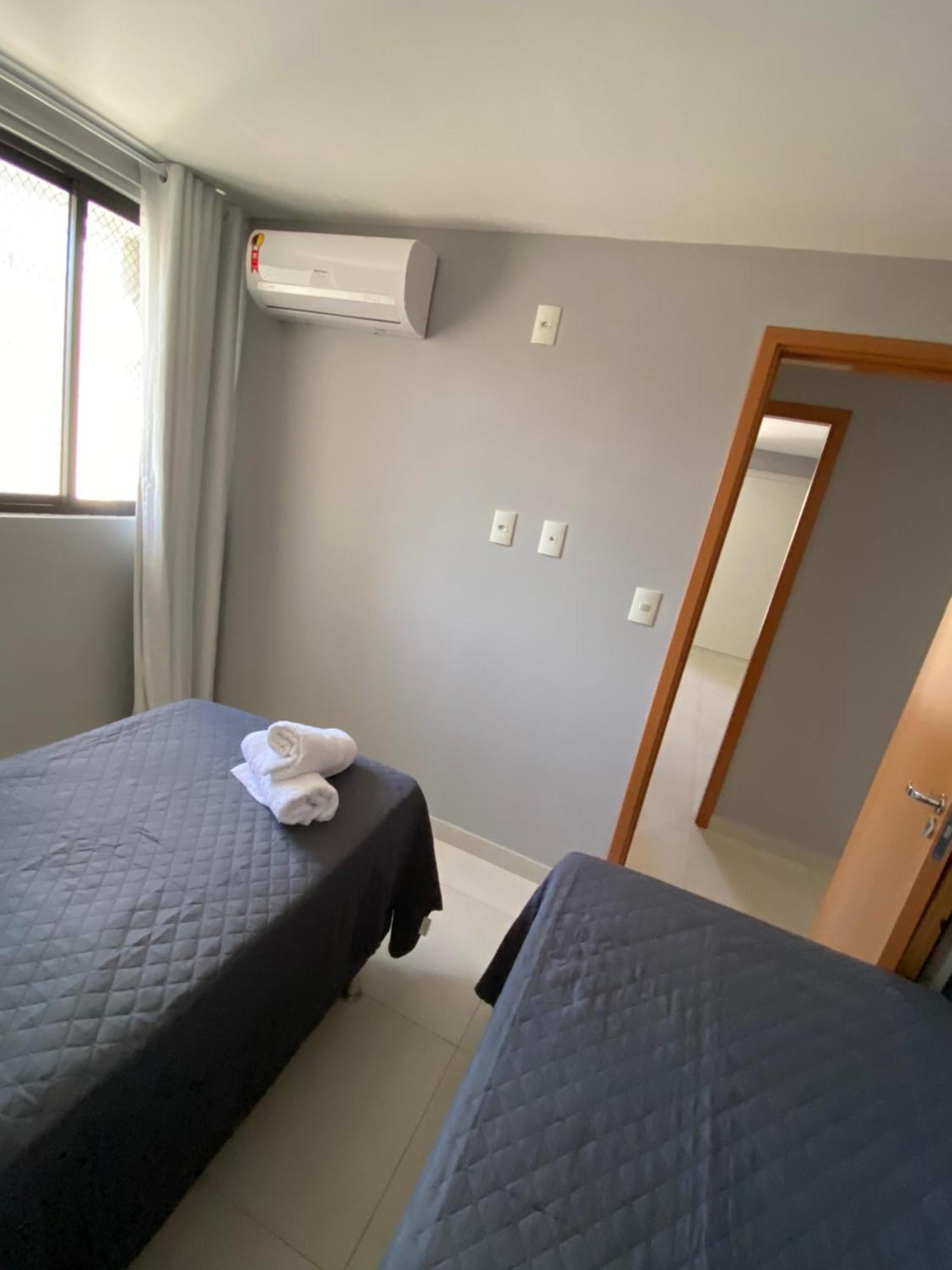 Apartment Charmoso Apto No Bessa! *