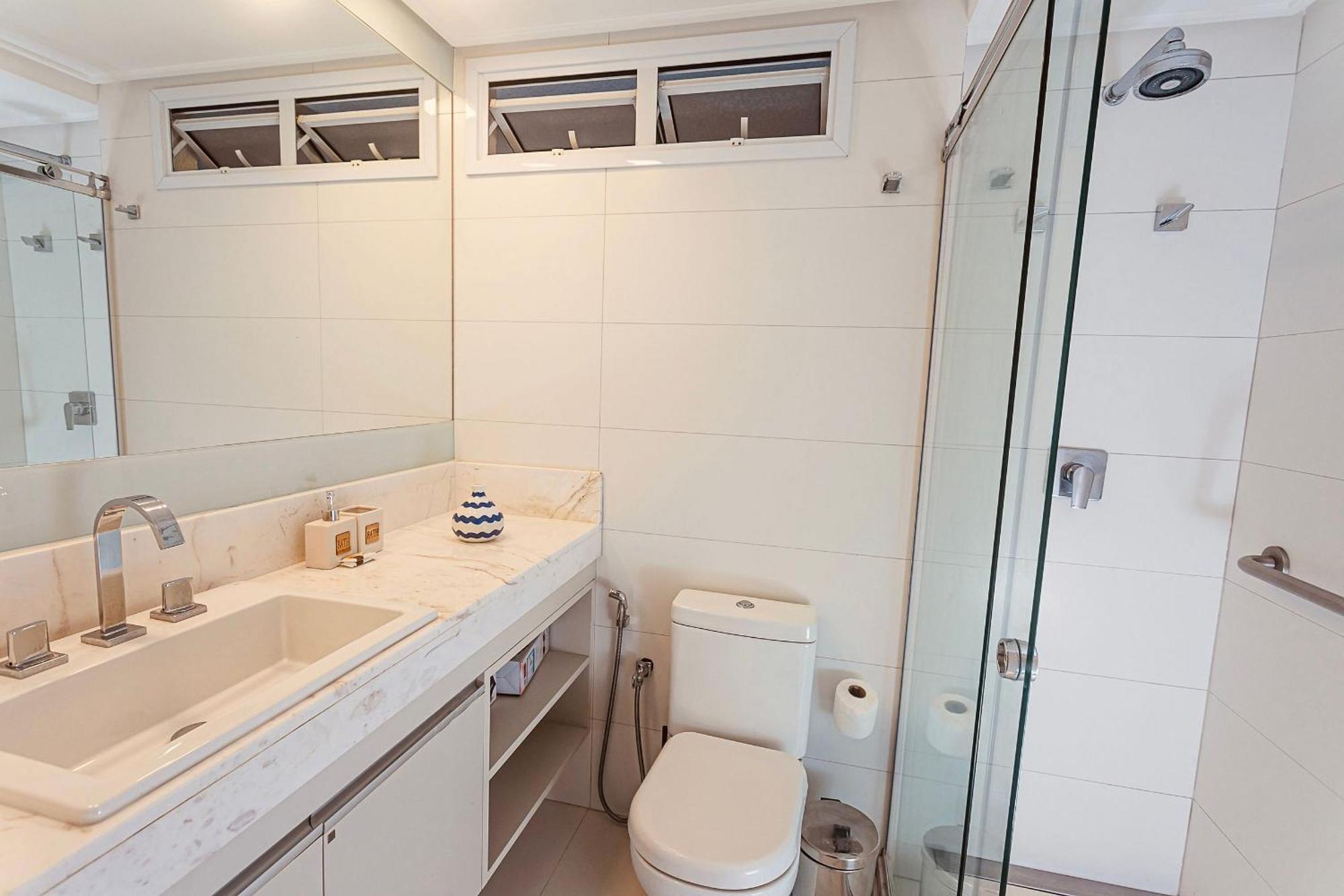 Apartamento Apto 2 Quartos Vista Maravilhosa Para O Mar