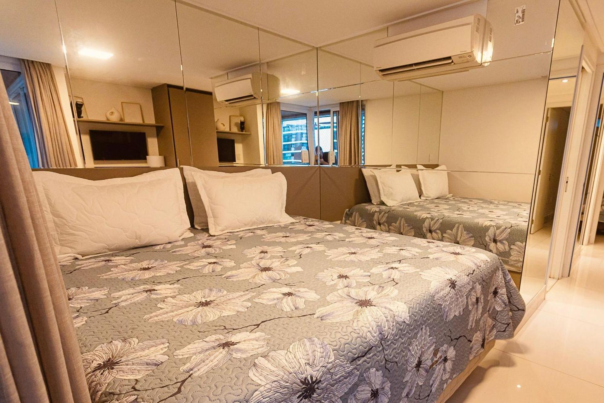 Apartamento Apto 2 Quartos Vista Maravilhosa Para O Mar João Pessoa