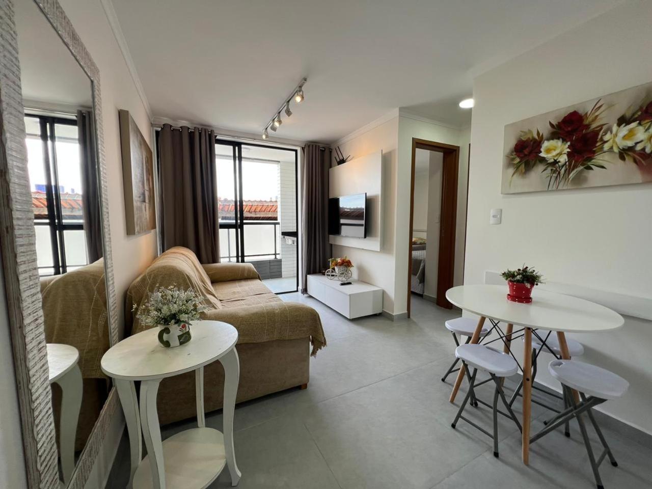 Apartamento 80 Mts Da João Pessoa