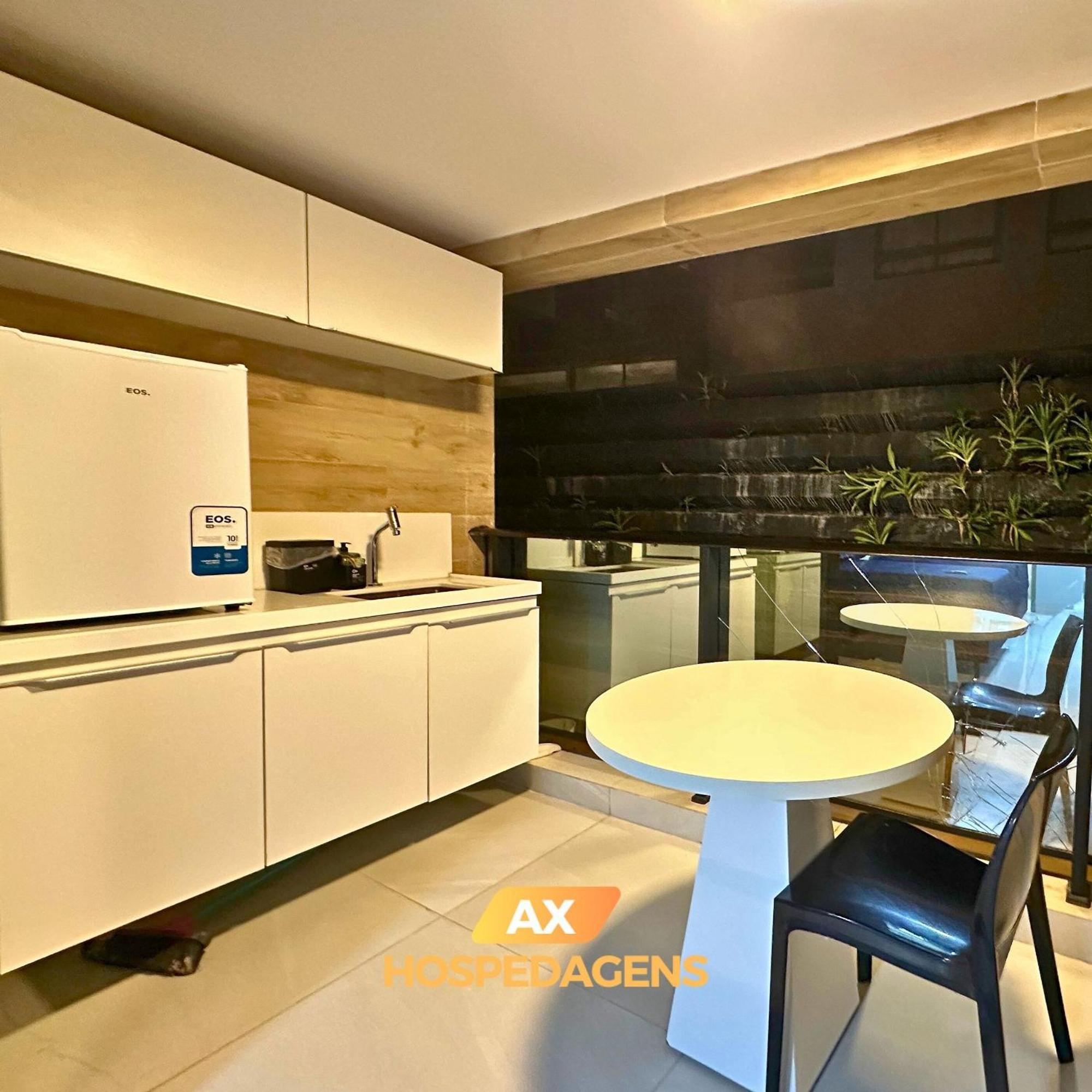 Apartment Ax Fortune Joao Pessoa