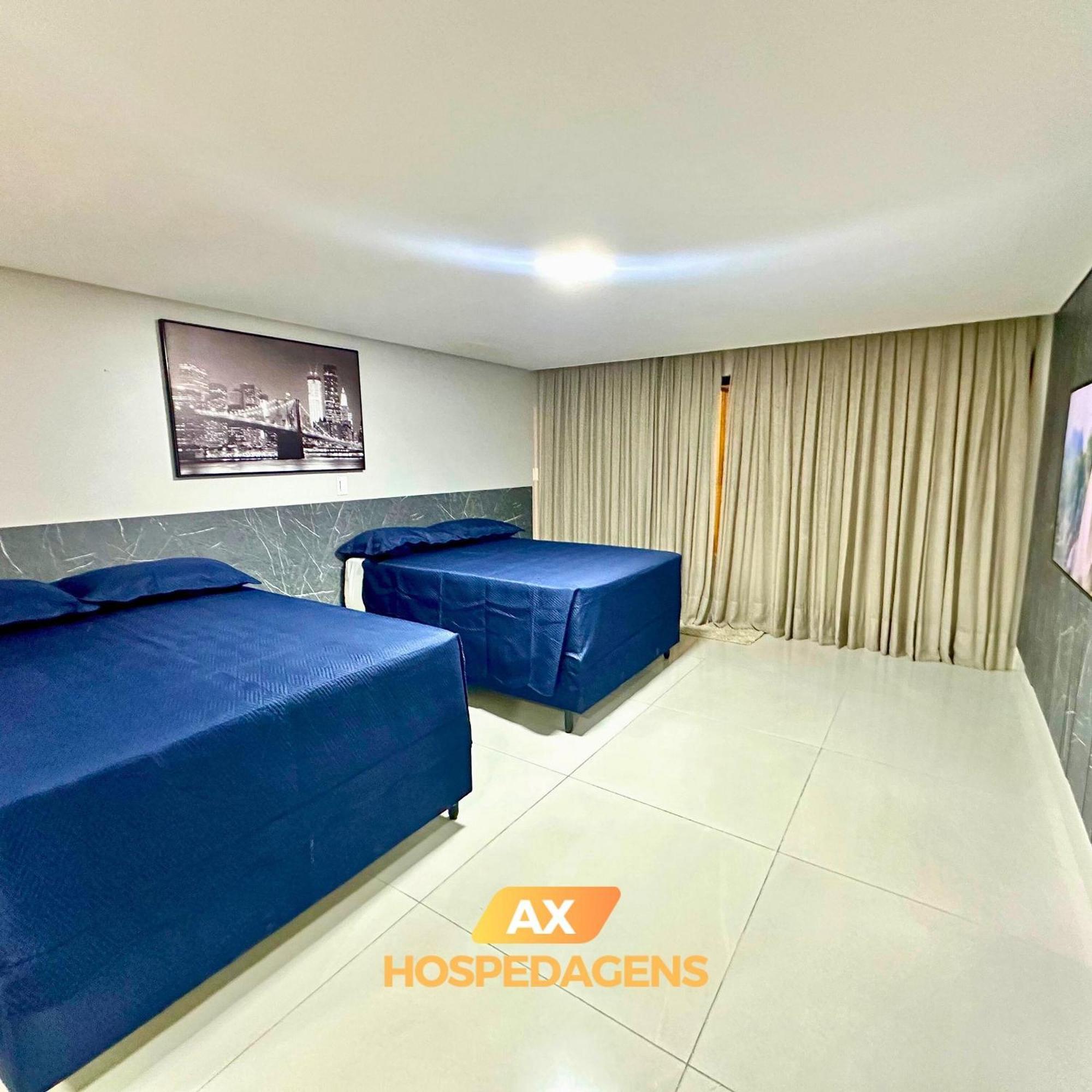 Apartment Ax Fortune Joao Pessoa