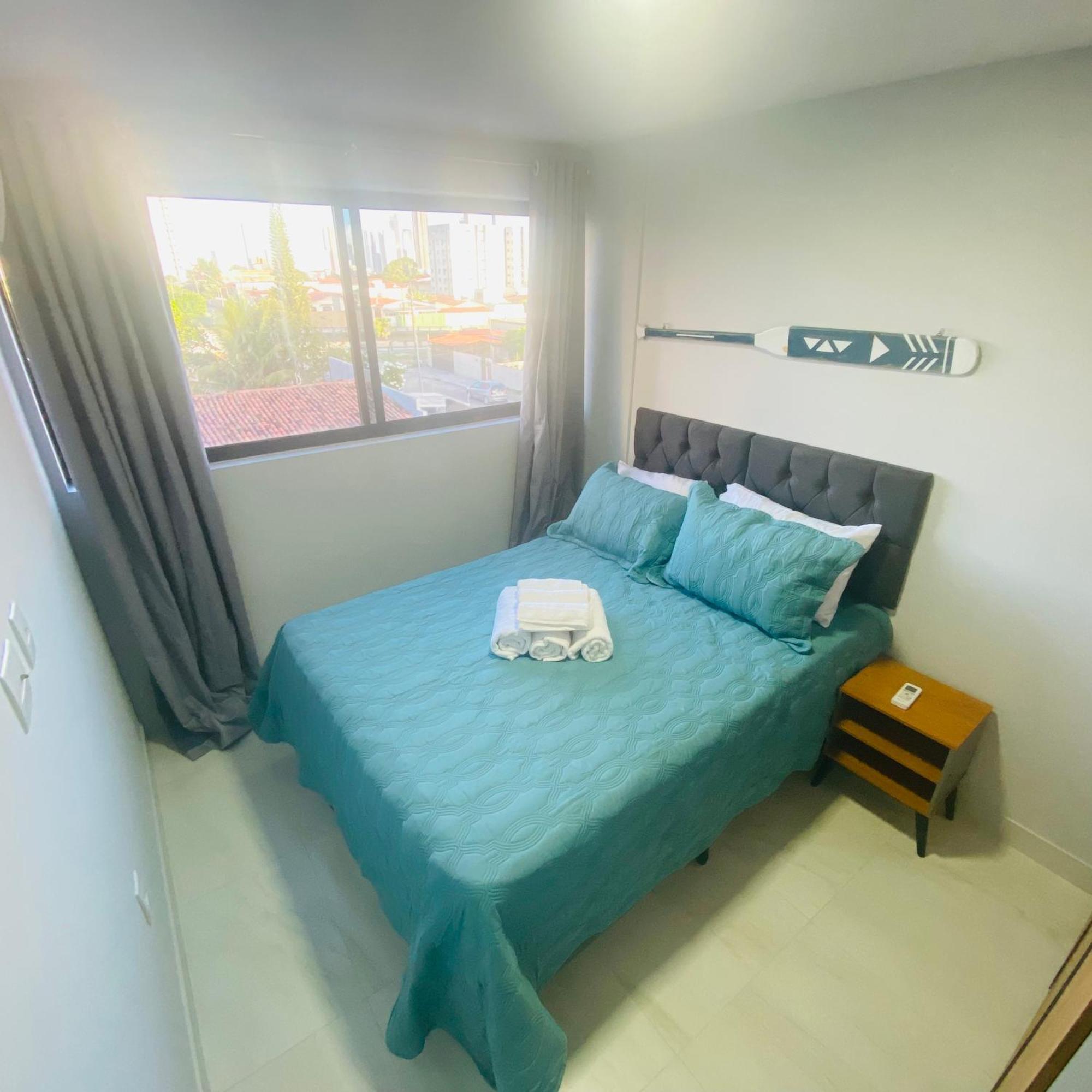 Apartamento Flat Presidente Kennedy 203