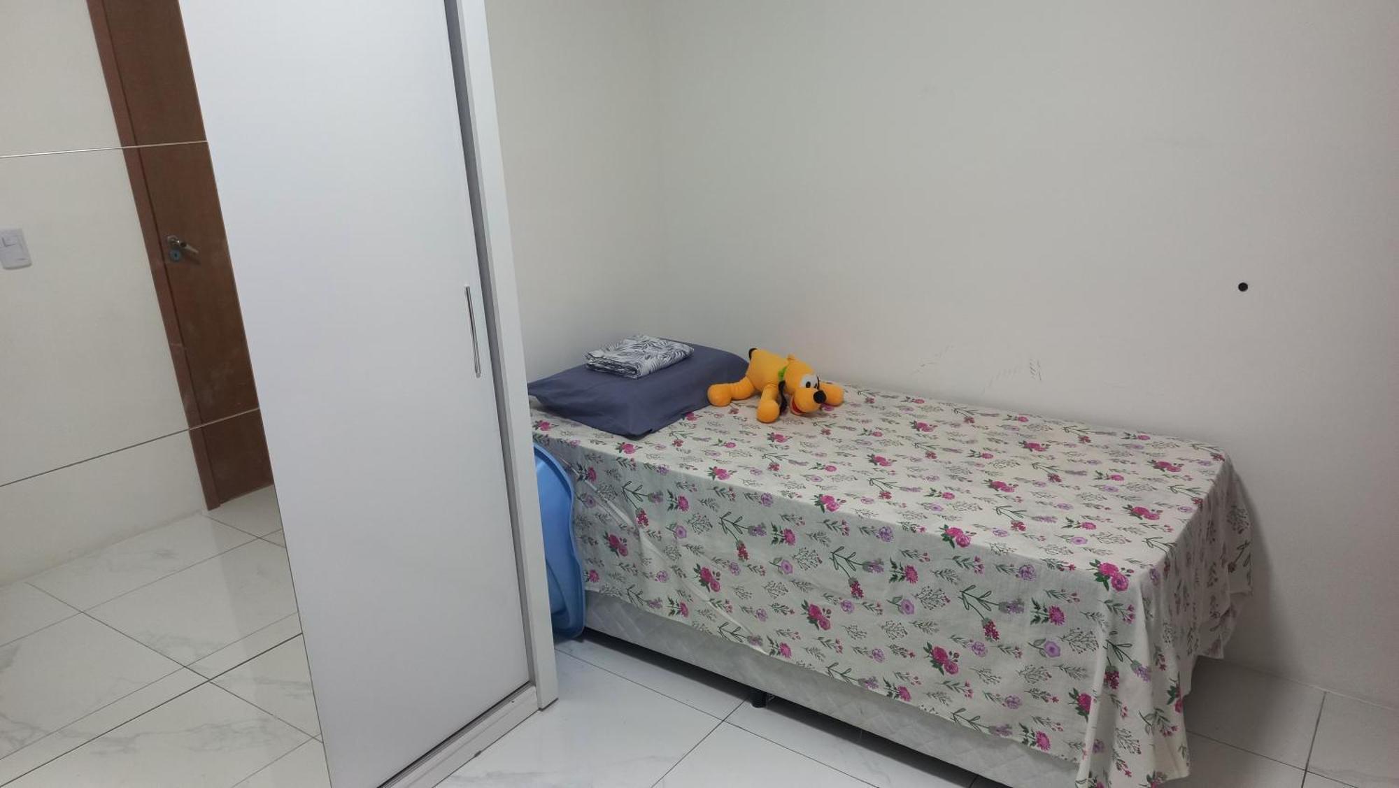 Apartment Mobiliado Jppb *