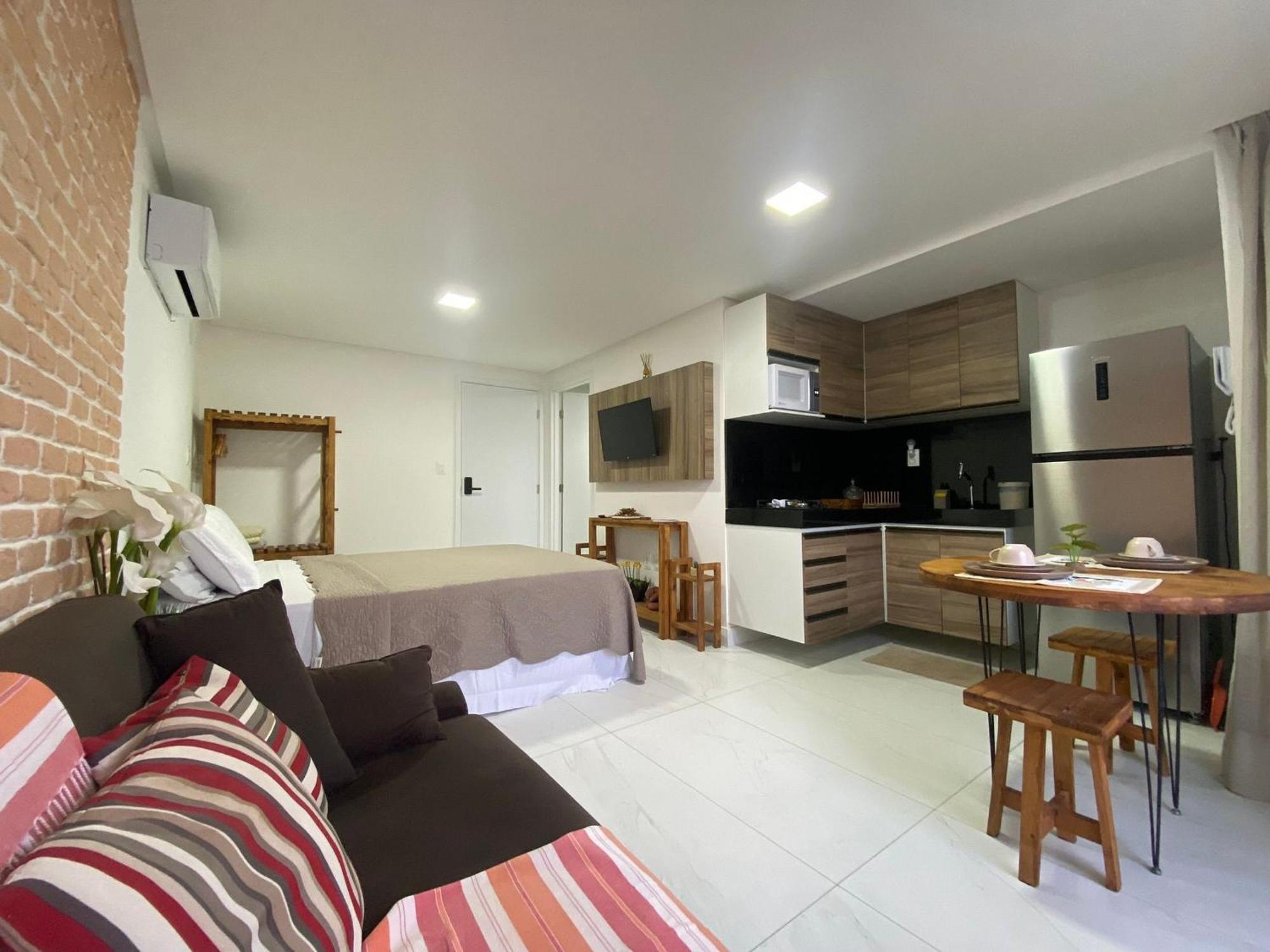 Apartamento Bela - #unity Flats Cabo Branco *