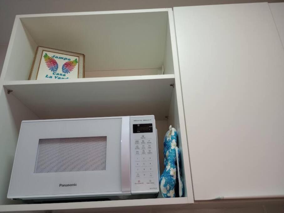 Jampa Casa Lavanda - Proximo Aos Principais Pontos Turisticos Da Apartamento