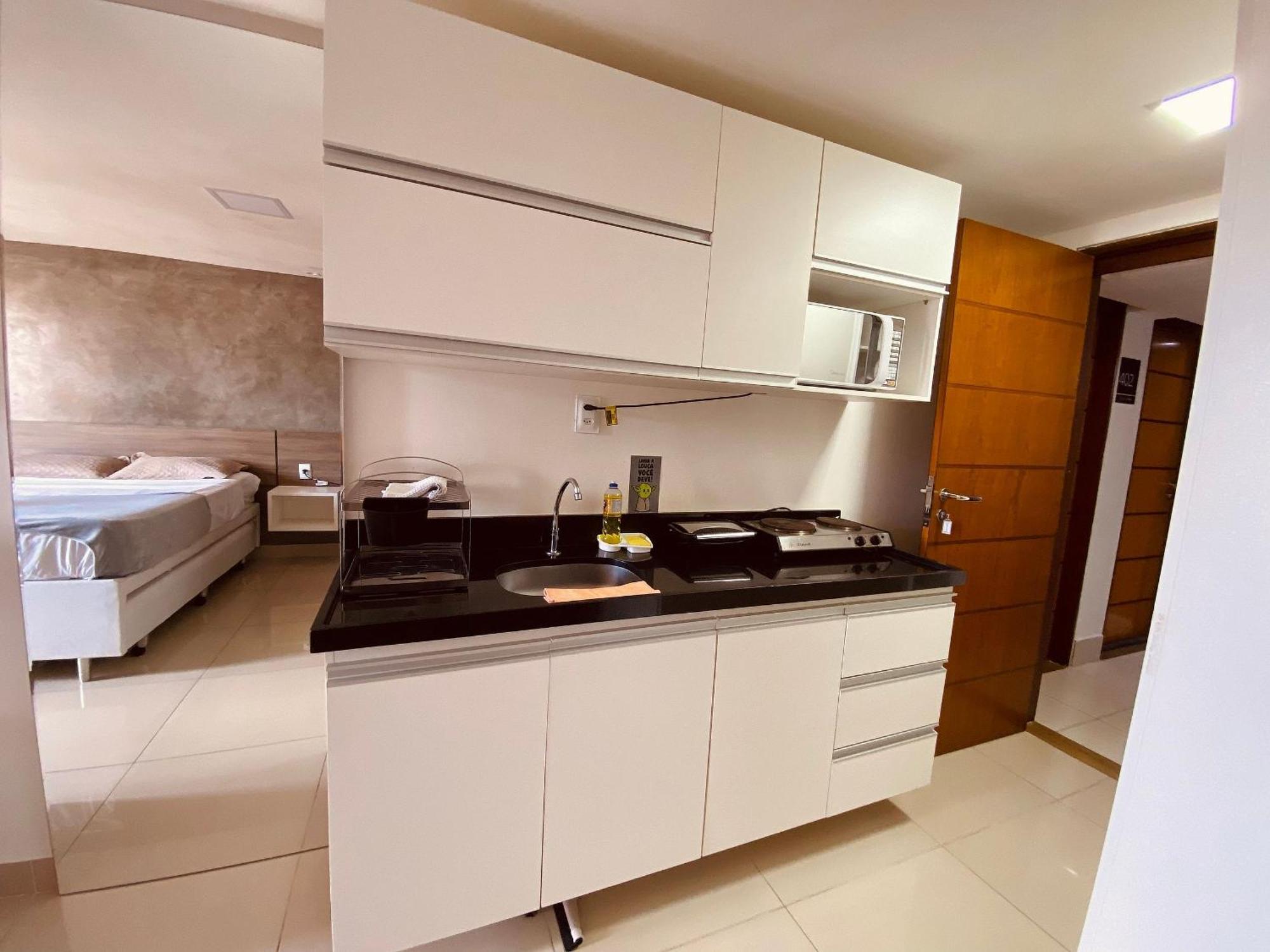 Aptos Super Confortaveis No Gold Flat By Jampa * Joao Pessoa