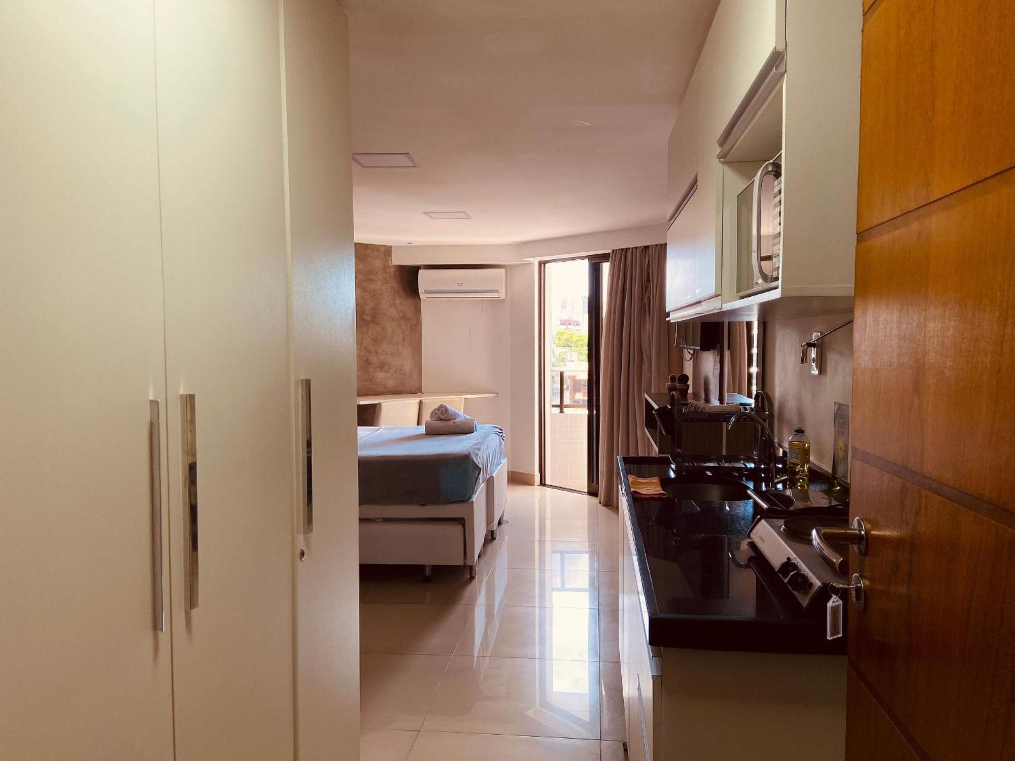Aptos Super Confortaveis No Gold Flat By Jampa *