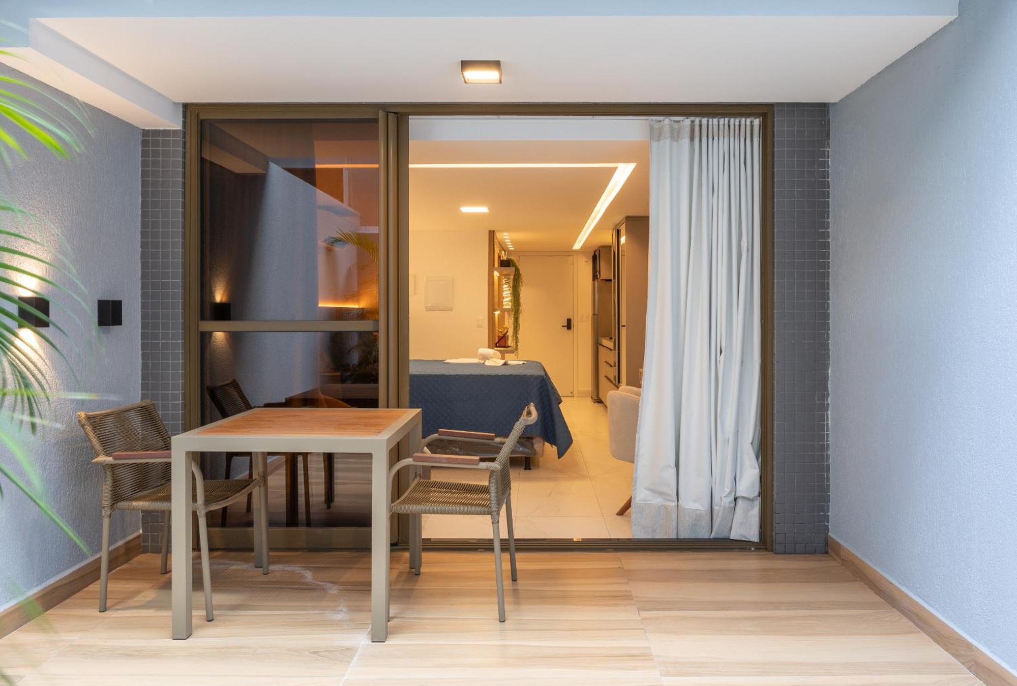 Unity - Cabo Branco By Jess Apartment Joao Pessoa