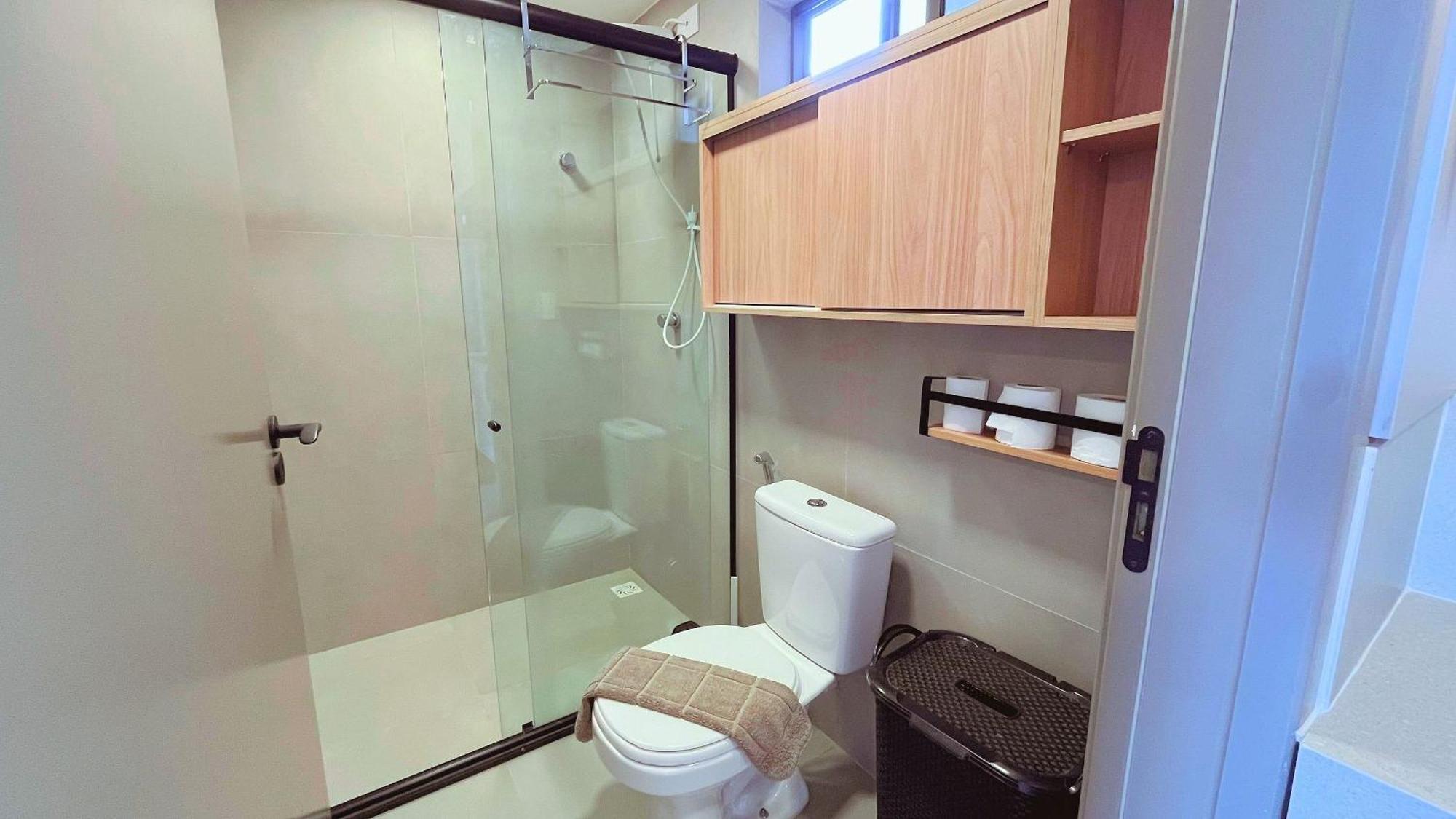 Apartment Flat Fm20 Cabo Branco Deluxe - By Almare Joao Pessoa