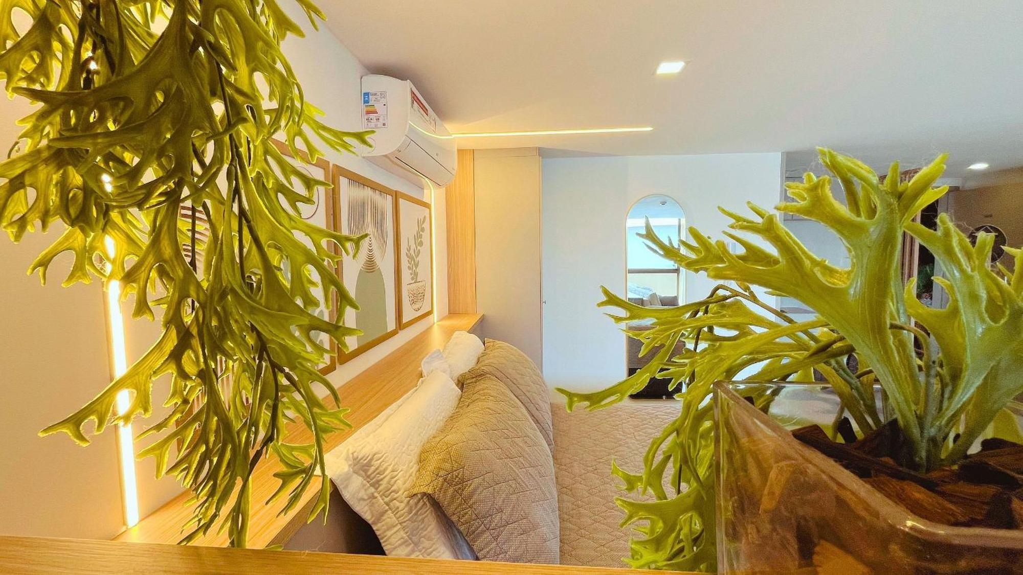 Flat Fm20 Cabo Branco Deluxe - By Almare Apartment