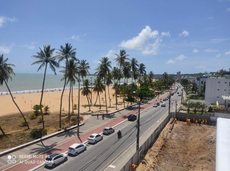 Beira-mar Cabo Branco Apartment *
