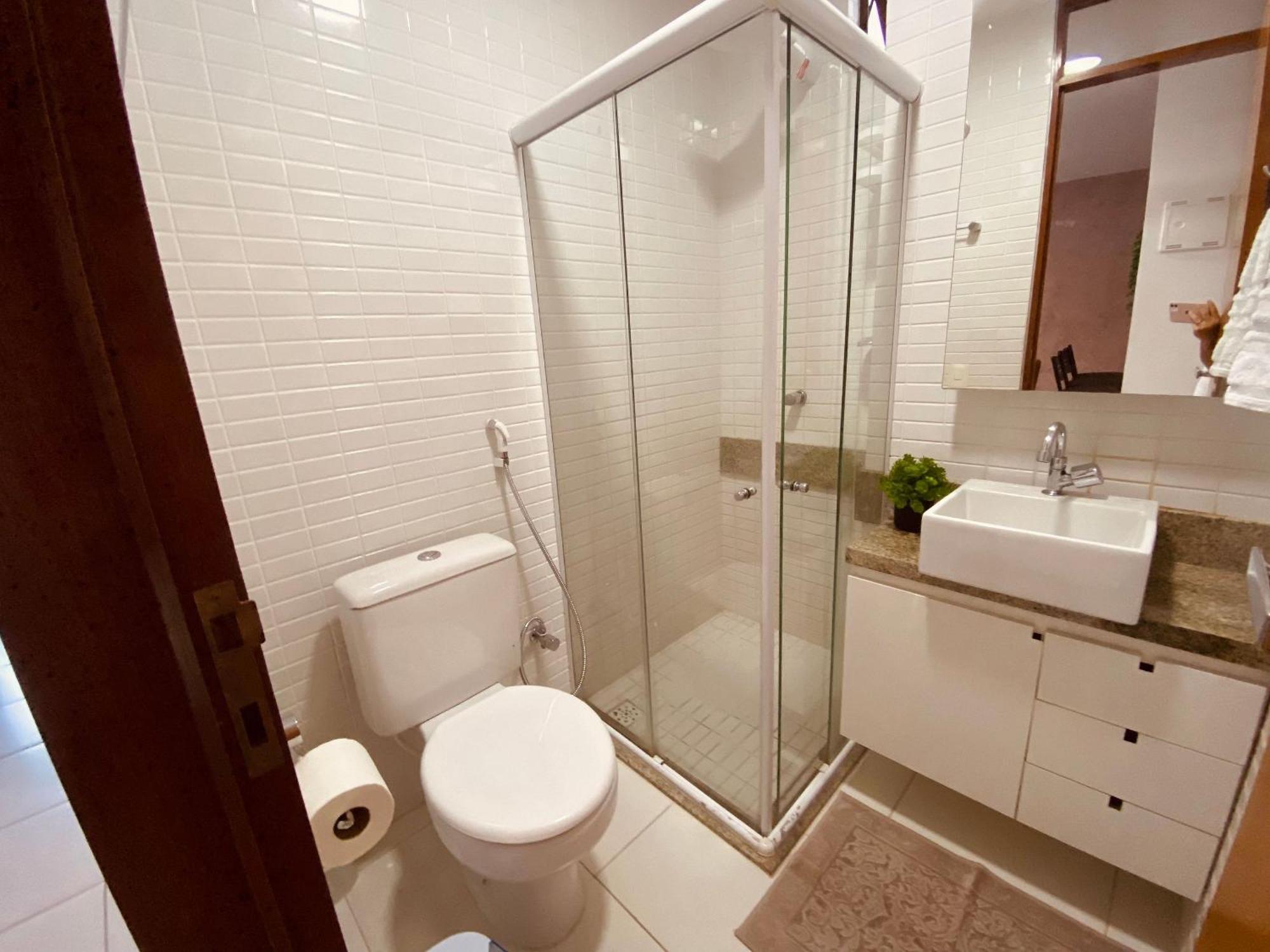 Apto Terreo Aconchegante Em Tambau Apartment