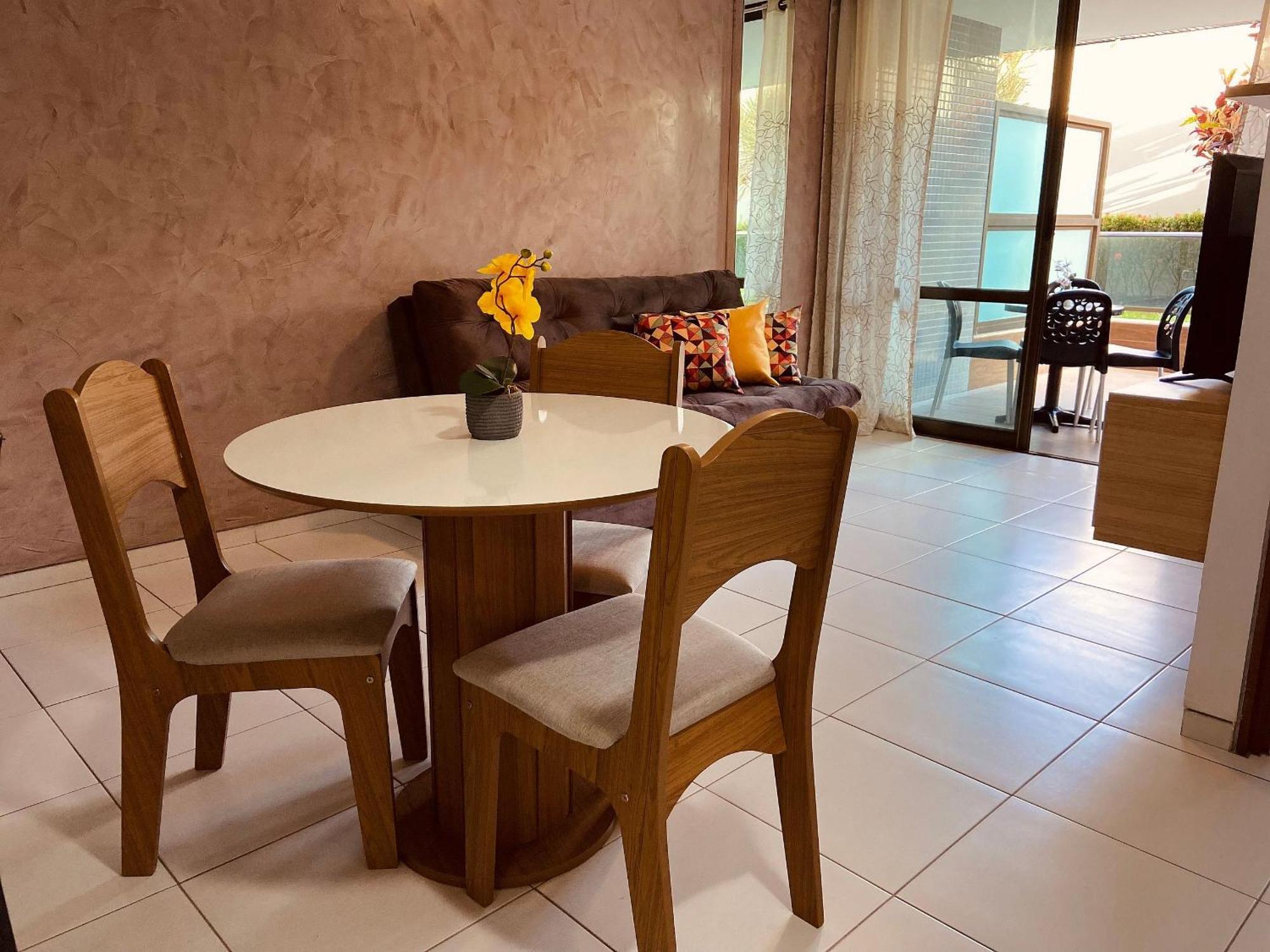 Apto Terreo Aconchegante Em Tambau Apartment Joao Pessoa