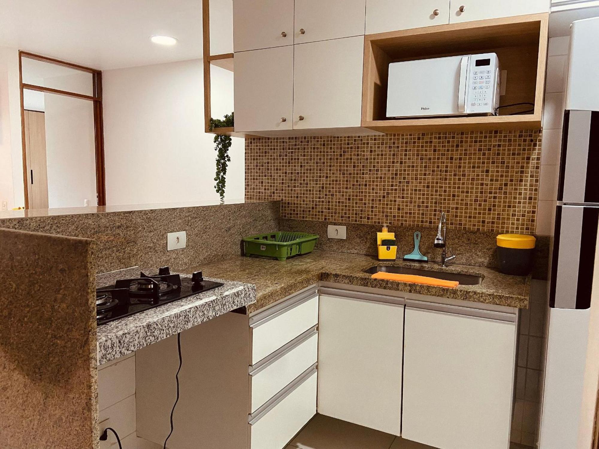 Apto Terreo Aconchegante Em Tambau