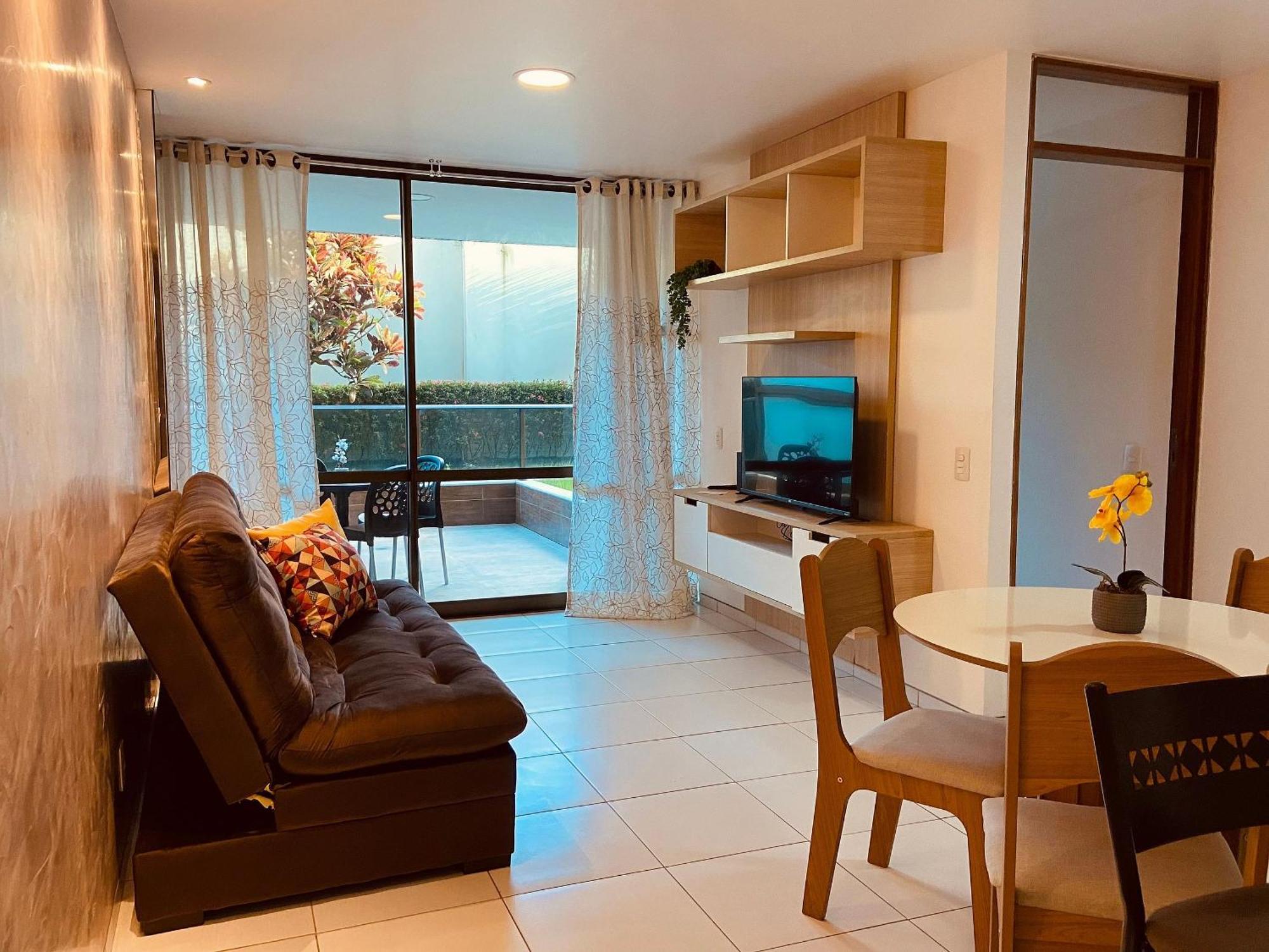 Apartment Apto Terreo Aconchegante Em Tambau