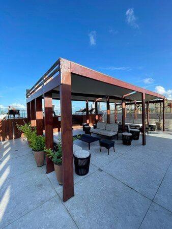 Apartamento Flat Beira-mar Cabo Branco, Jp