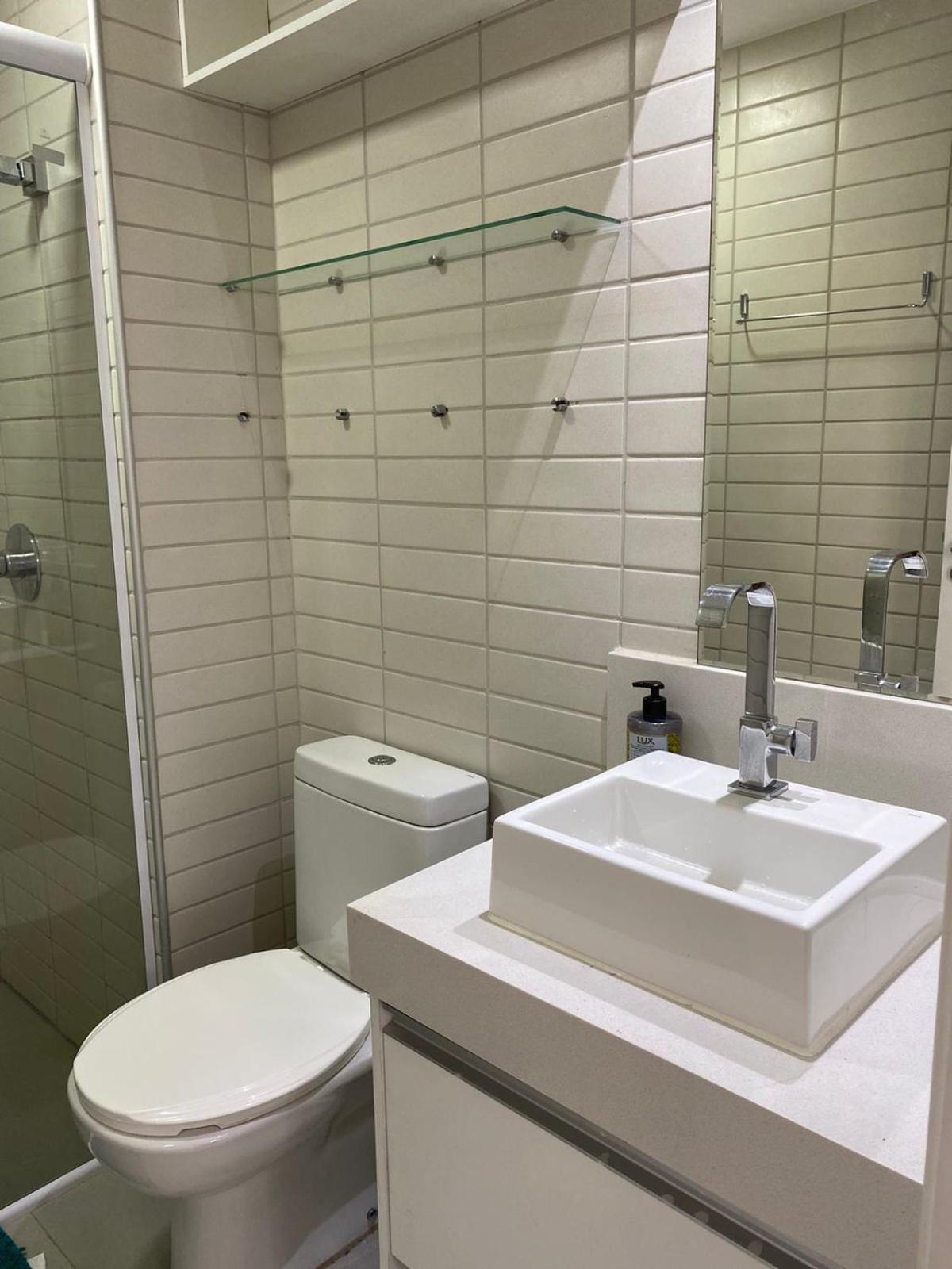 Apartamento Flat Beira-mar Cabo Branco, Jp *