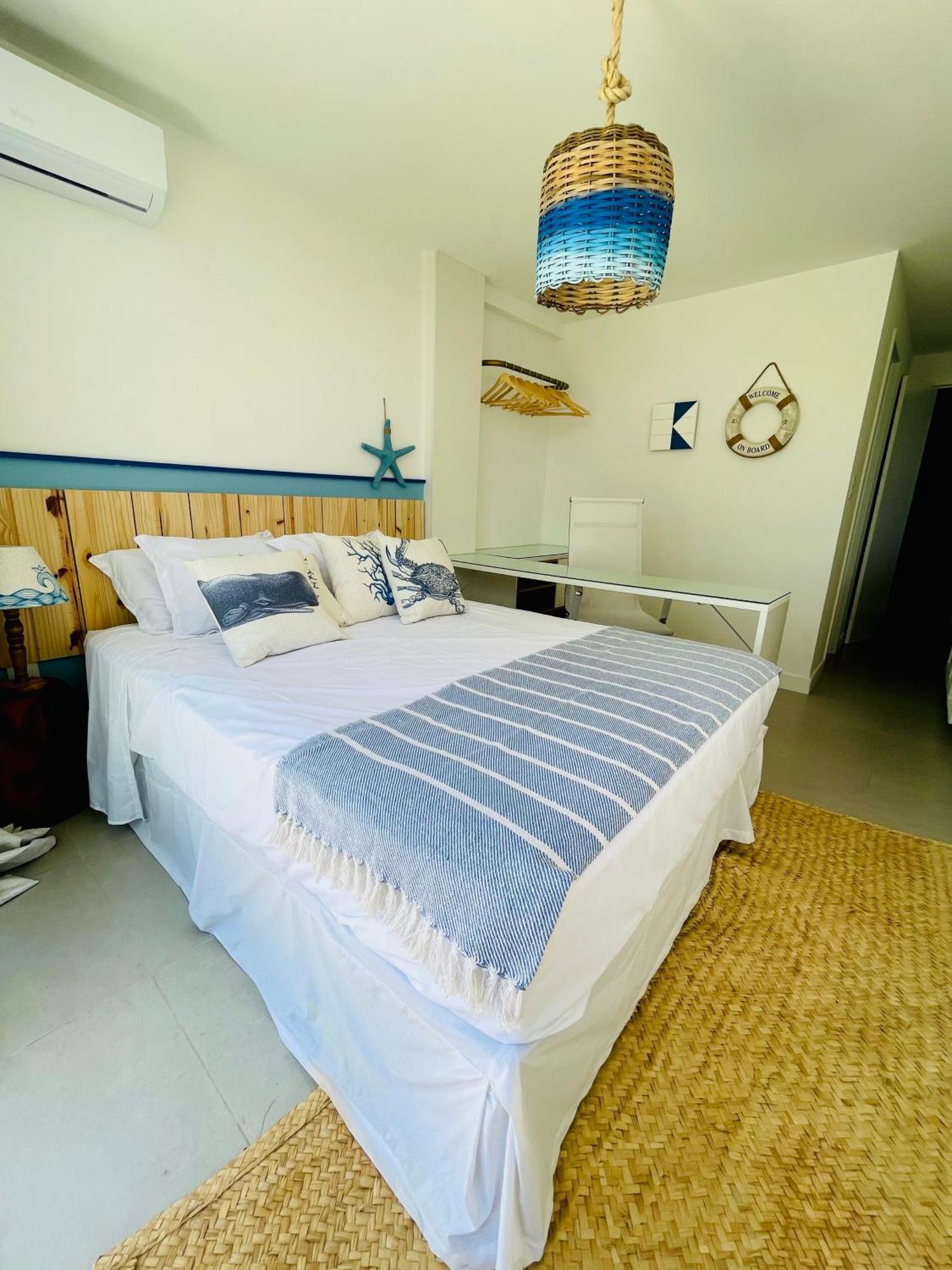 Apartamento Mar Doce Lar João Pessoa