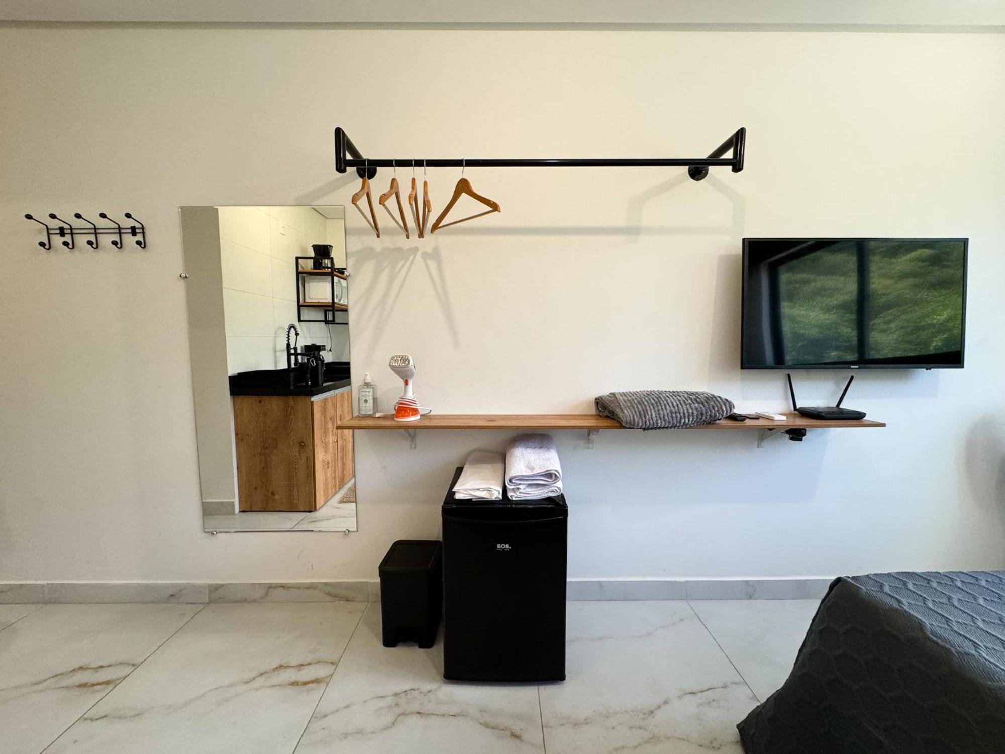 Apartamento Perfeicao Do Cabo Branco - Flat A 4 Minutos Da