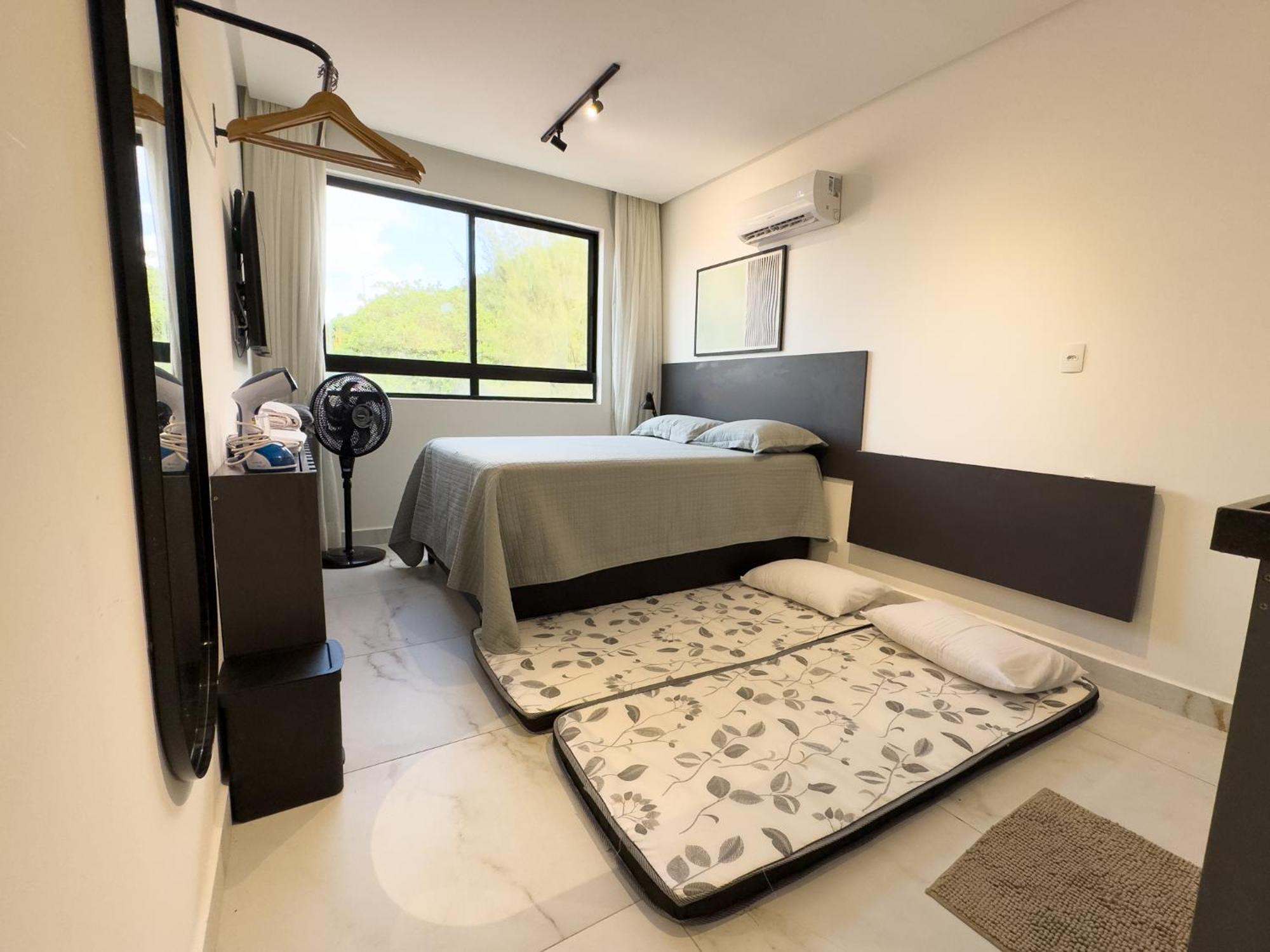 Apartamento Perfeicao Do Cabo Branco - Flat A 4 Minutos Da