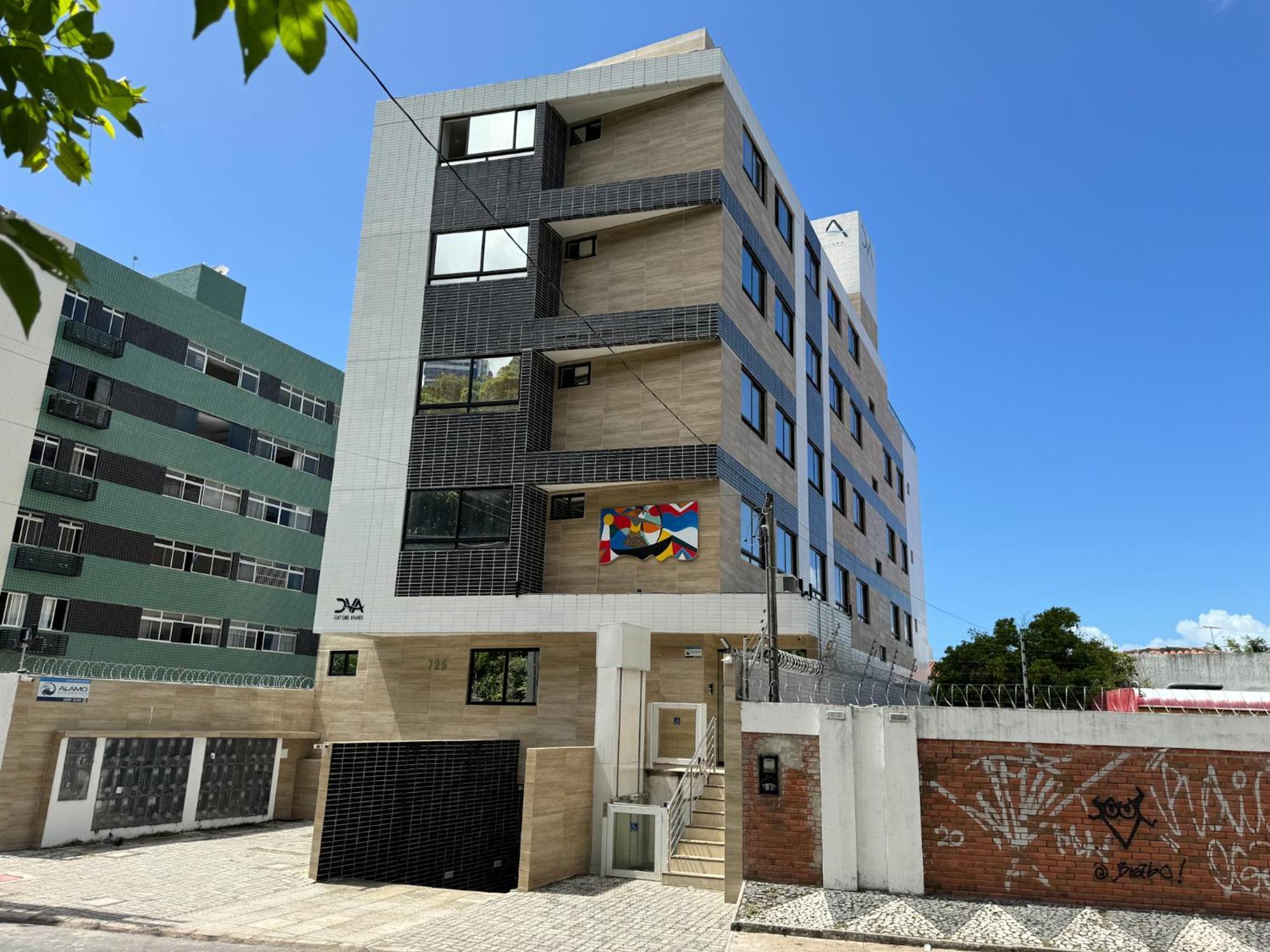 Perfeicao Do Cabo Branco - Flat A 4 Minutos Da Apartamento *