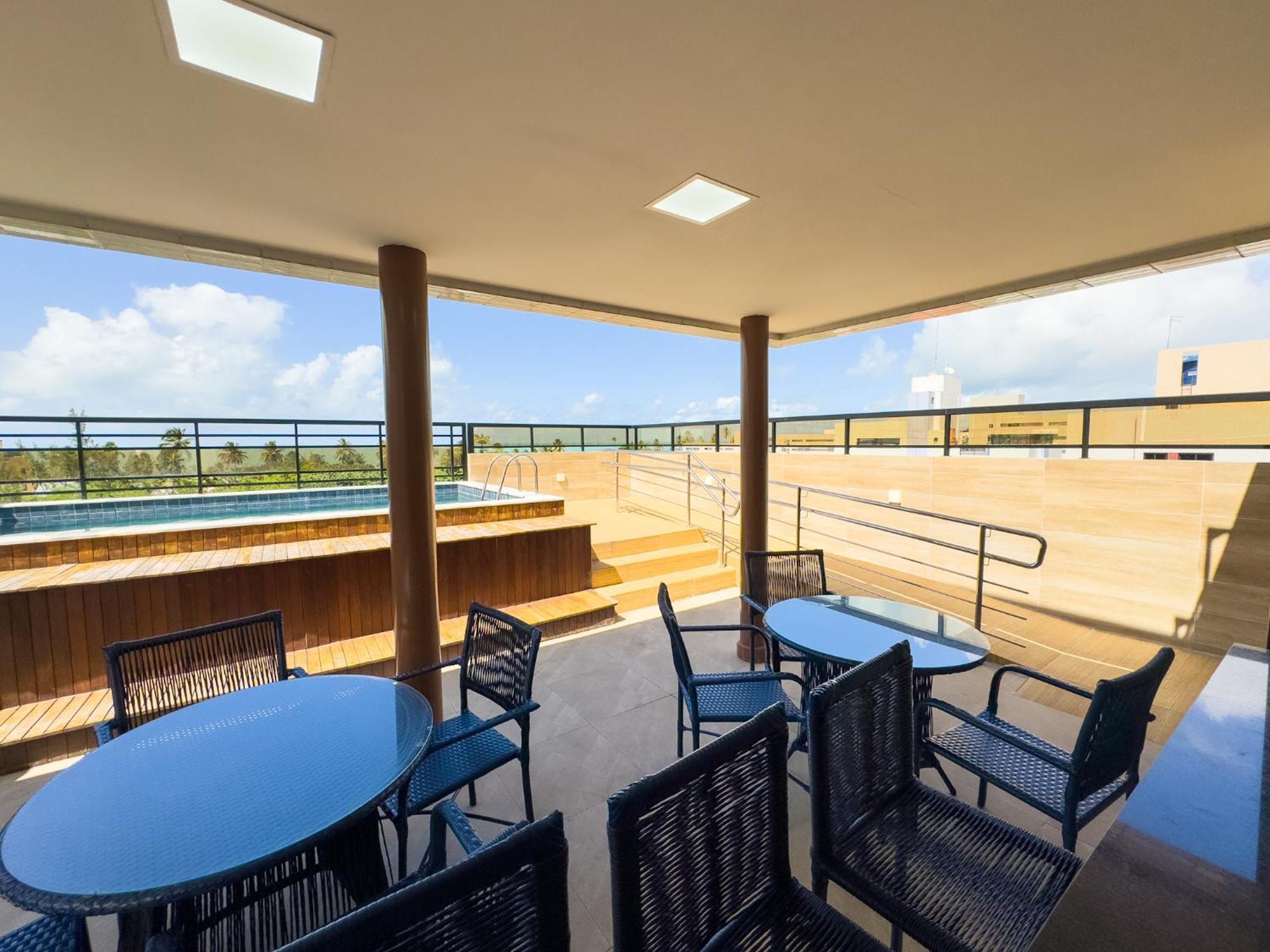 Apartamento Perfeicao Do Cabo Branco - Flat A 4 Minutos Da