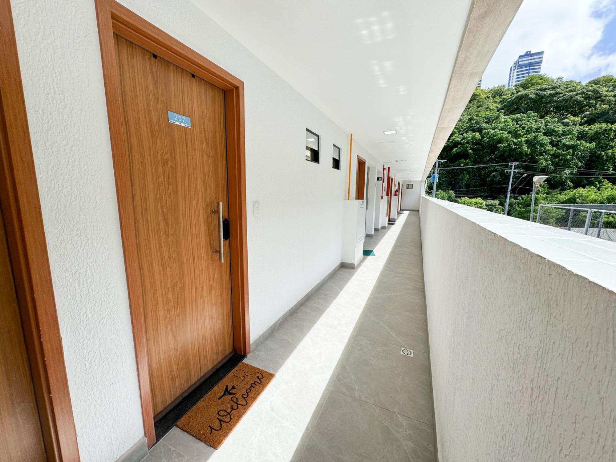 Perfeicao Do Cabo Branco - Flat A 4 Minutos Da