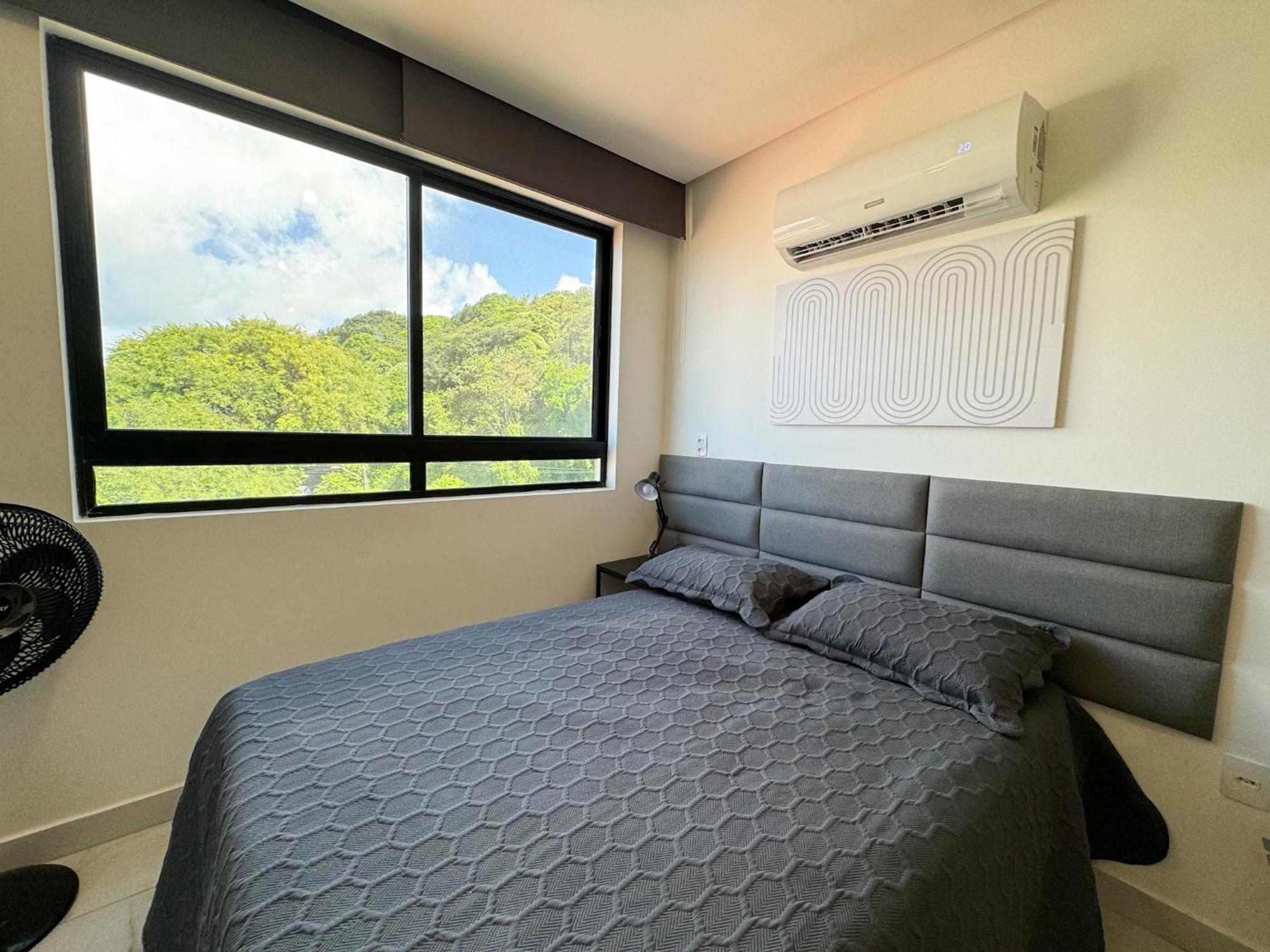 Apartamento Perfeicao Do Cabo Branco - Flat A 4 Minutos Da *
