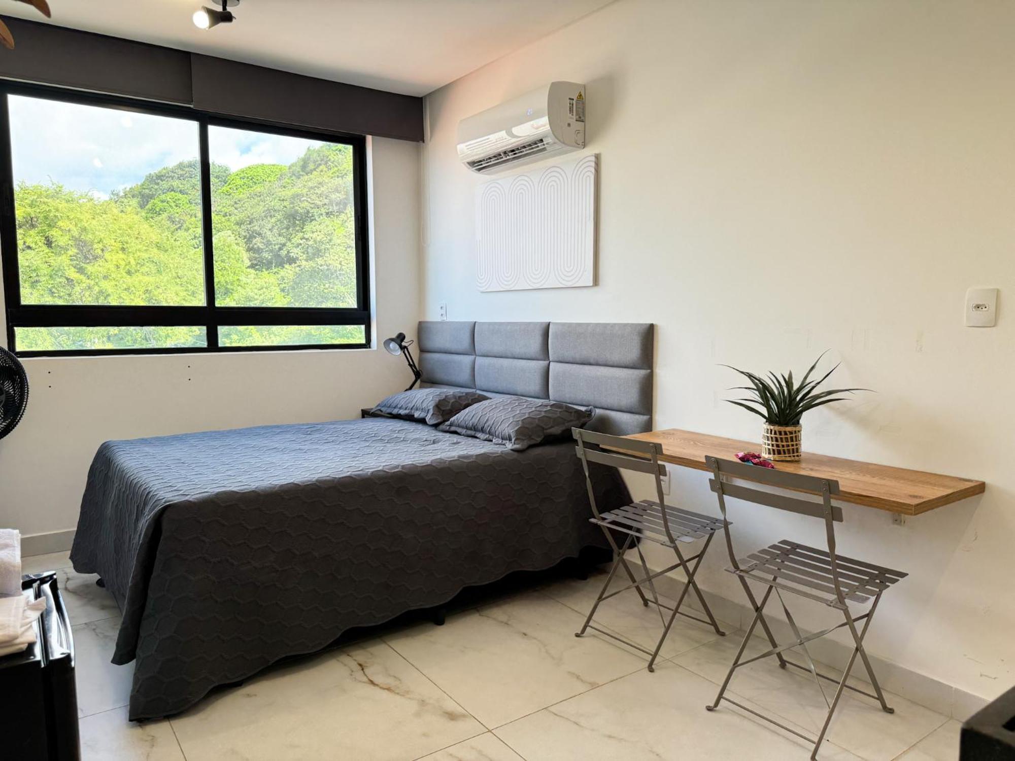 Perfeicao Do Cabo Branco - Flat A 4 Minutos Da Apartamento *