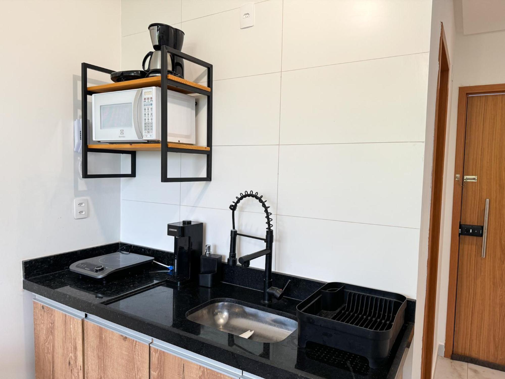 Apartamento Perfeicao Do Cabo Branco - Flat A 4 Minutos Da
