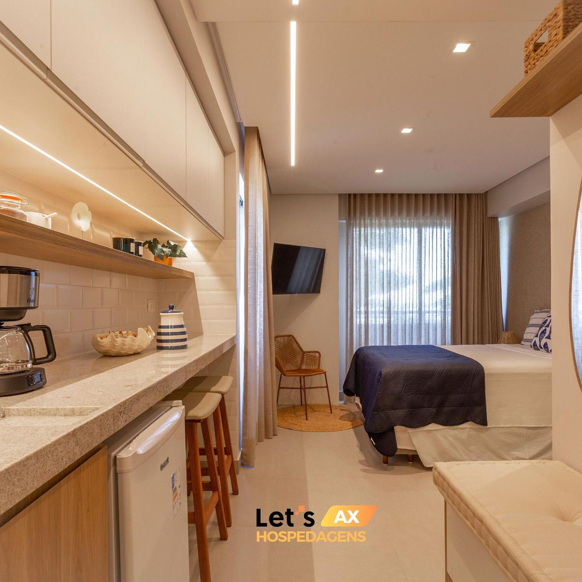 Apartment Homeway Way Bossa Joao Pessoa